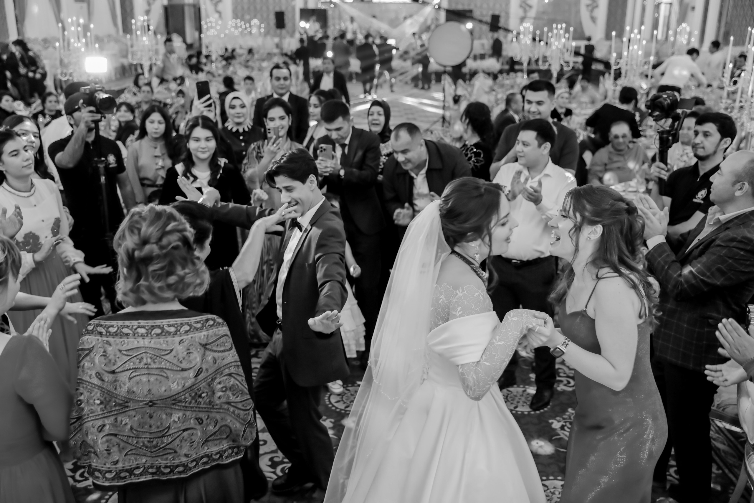 Свадьба Украина и Узбекистан. Фотограф Вероника Яцына в Ташкенте