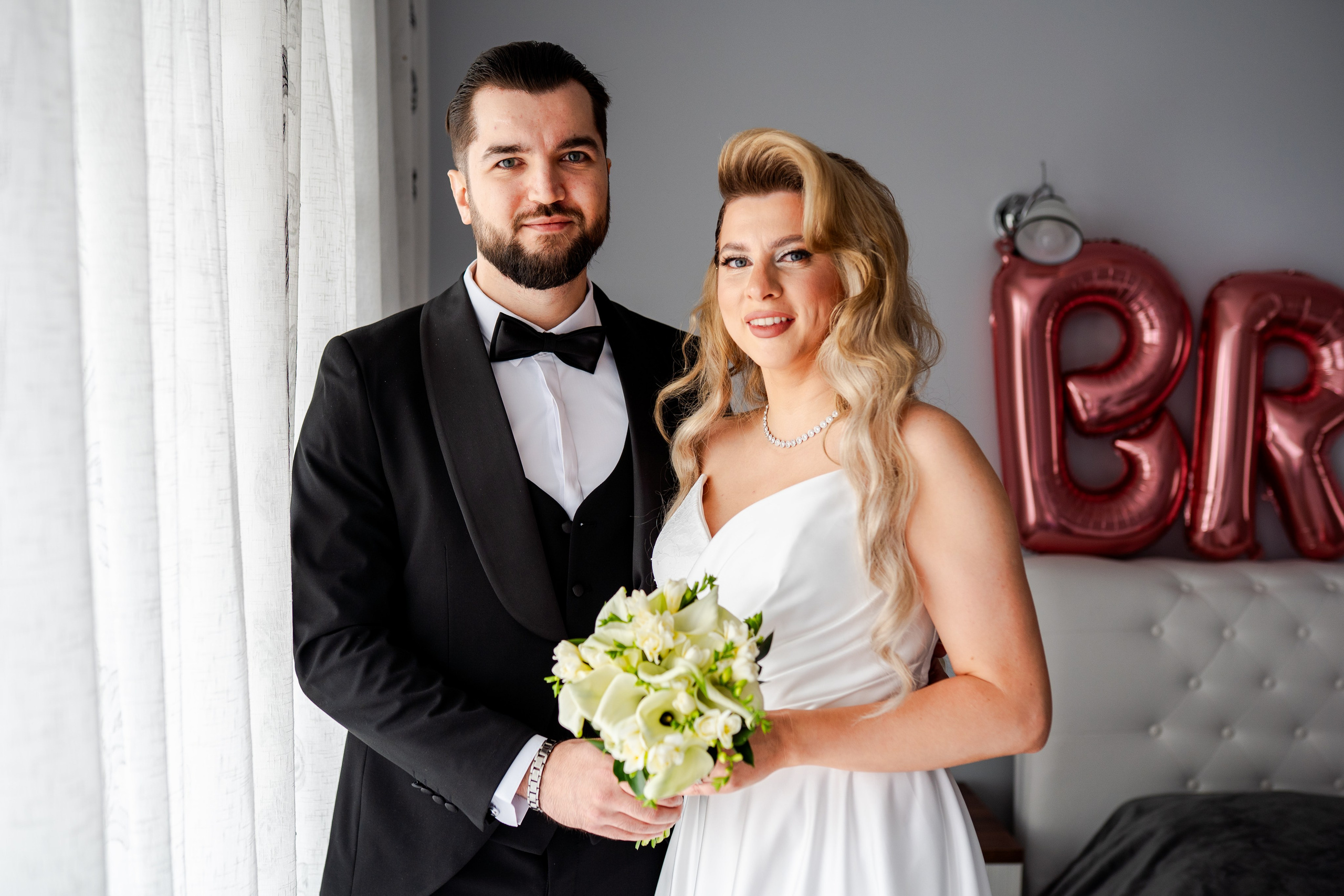 Nunta Amalia si Florin – Fotograf Ploiesti. Fotografie | Videografie | ARN Creative Events