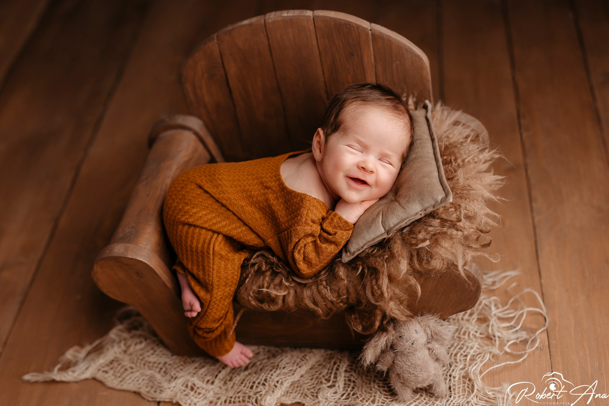 Bebeluși. Robert Blaj - Fotograf Nuntă Iași