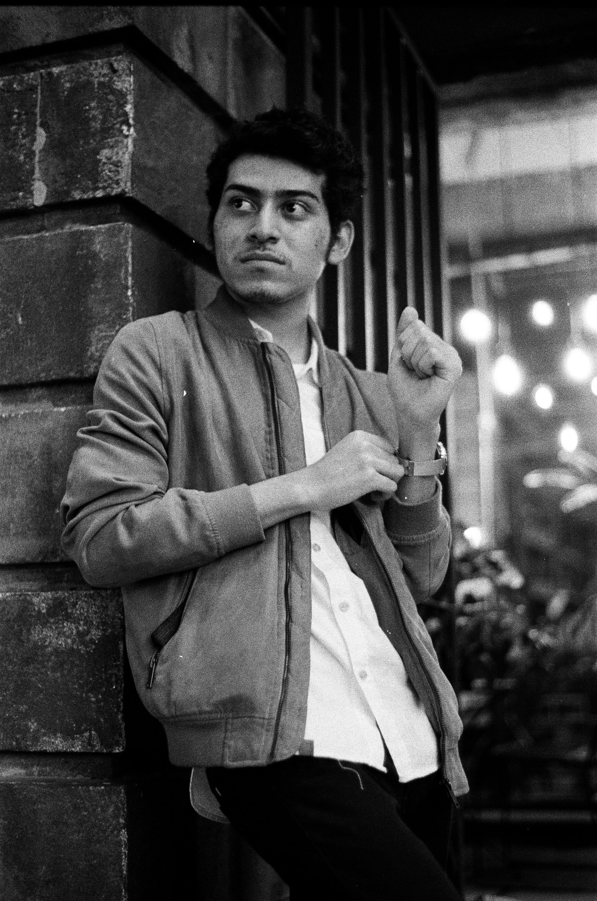 FOTOGRAFIA ANALOGA. Ian Medina, fotógrafo profesional en México