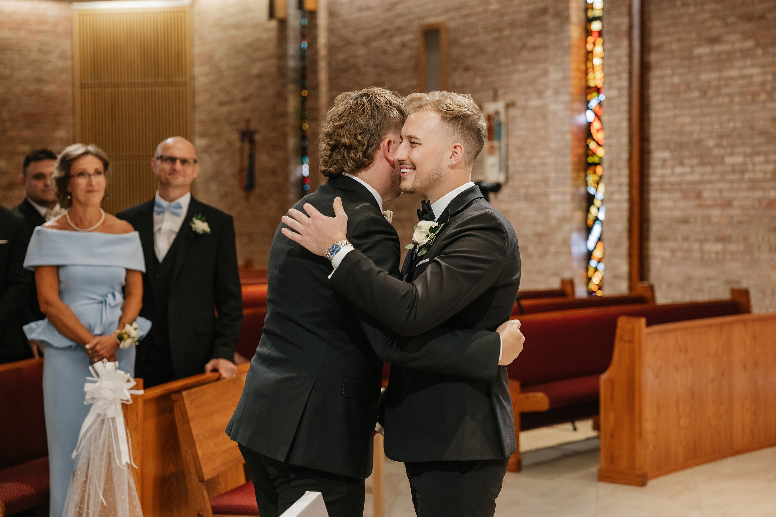 09.06.2025 Wedding. Wedding family event photographer in Chicago Nick Yushevich