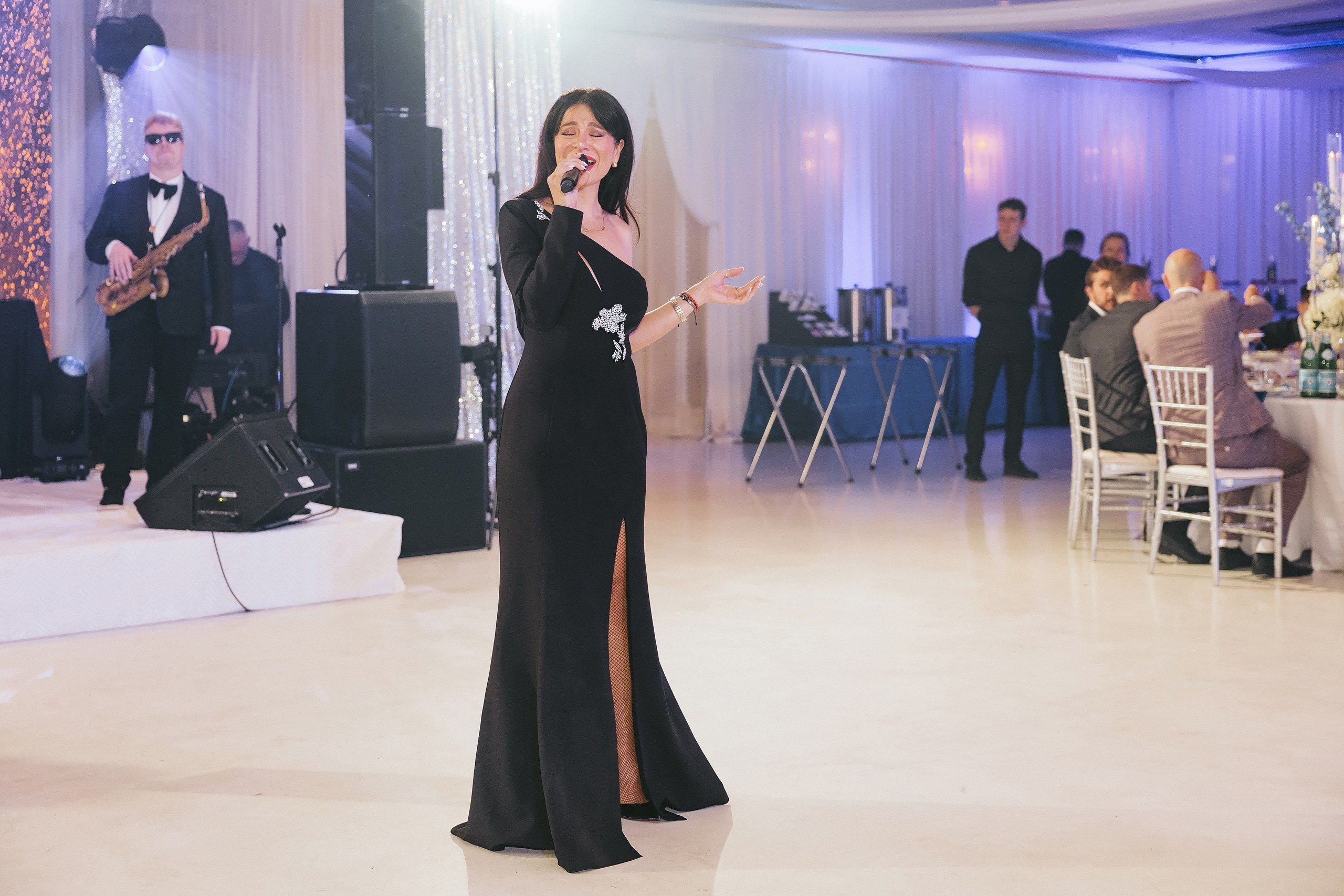 06.08.2025 Wedding. Wedding family event photographer in Chicago Nick Yushevich