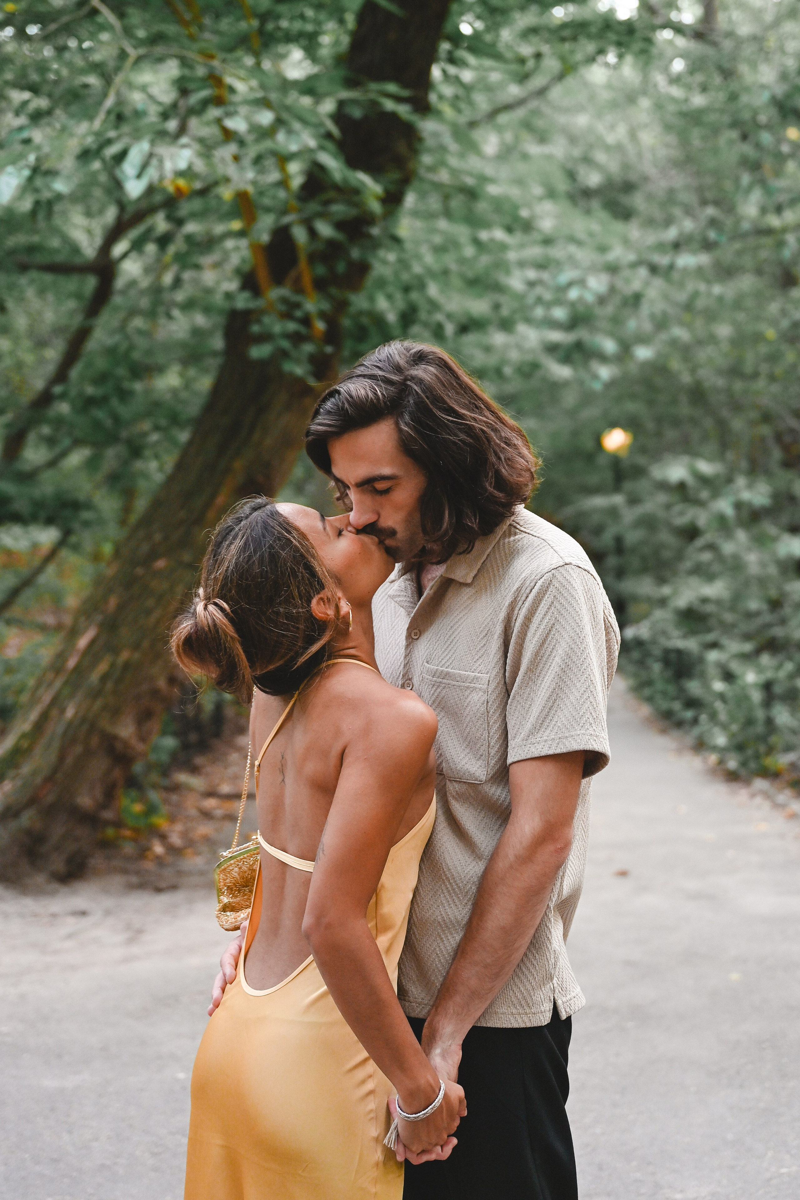 Proposal. Engagement. Love. NYC Photographer Tanya Draga | Proposal Engagement Wedding