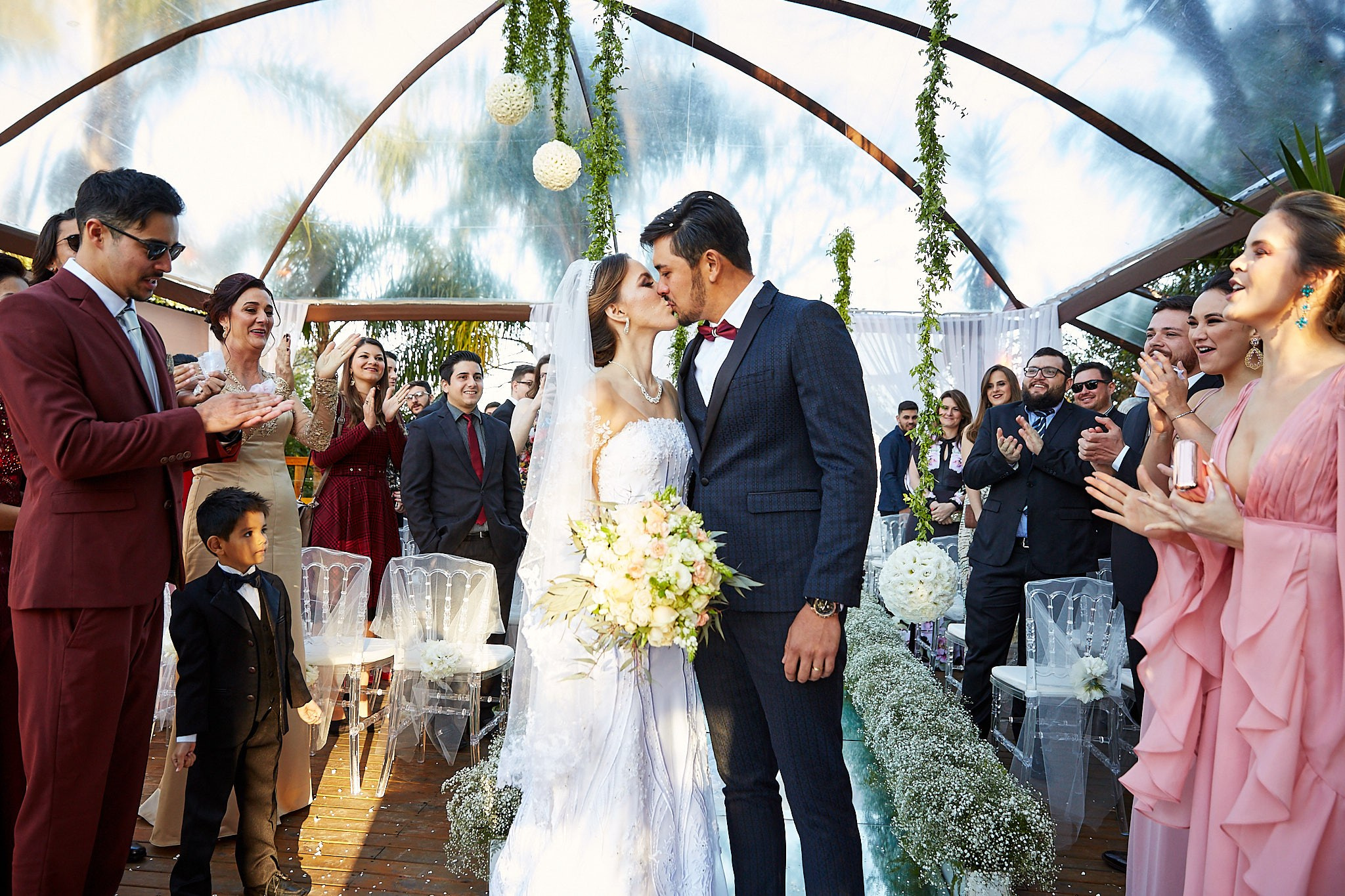 Casamento Hiromi e Dyunki. Fotógrafo de casamentos em Florianópolis