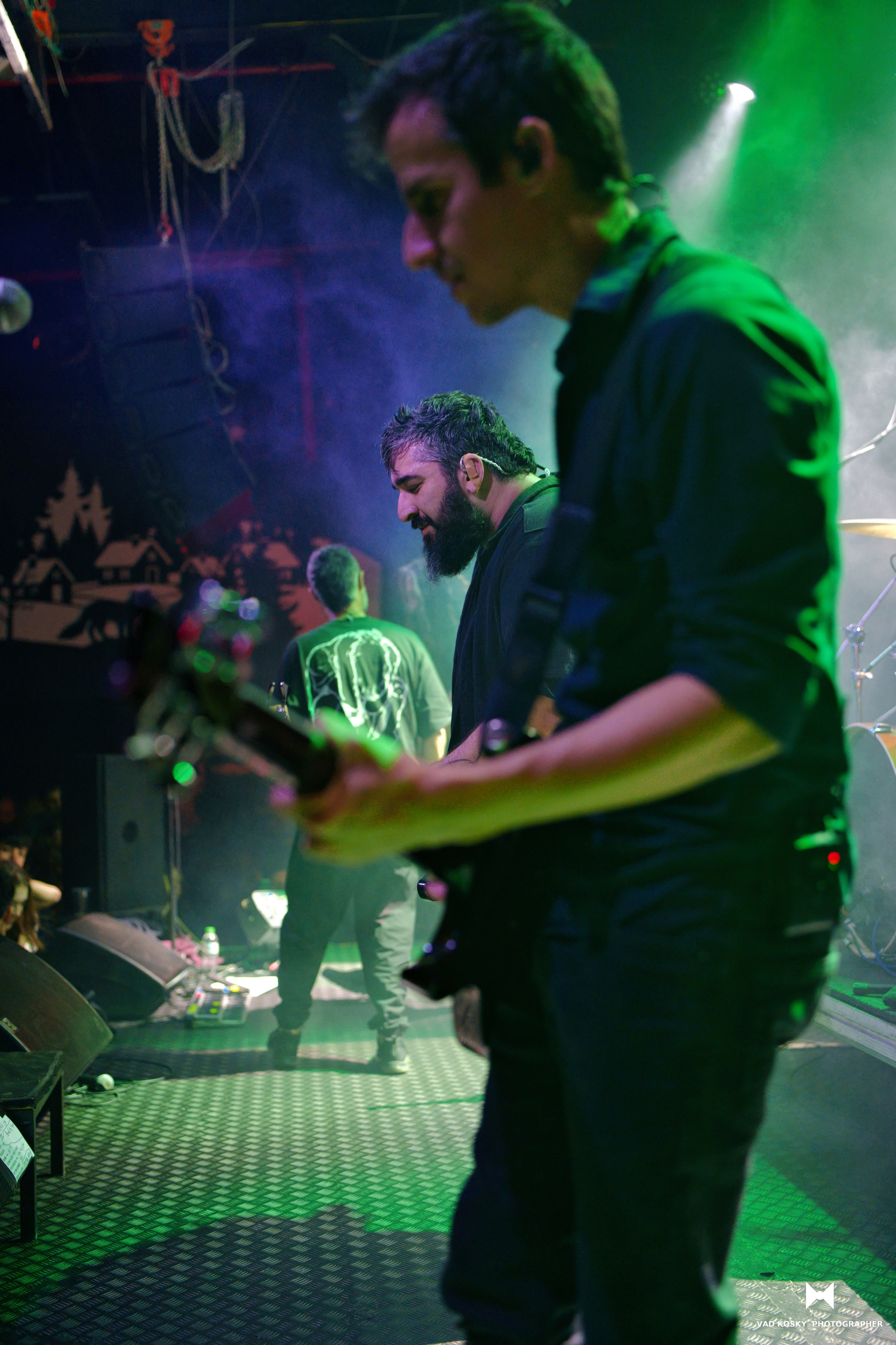 Walkways — Gagarin TLV 24.01.26. Vad Kosky Photographer