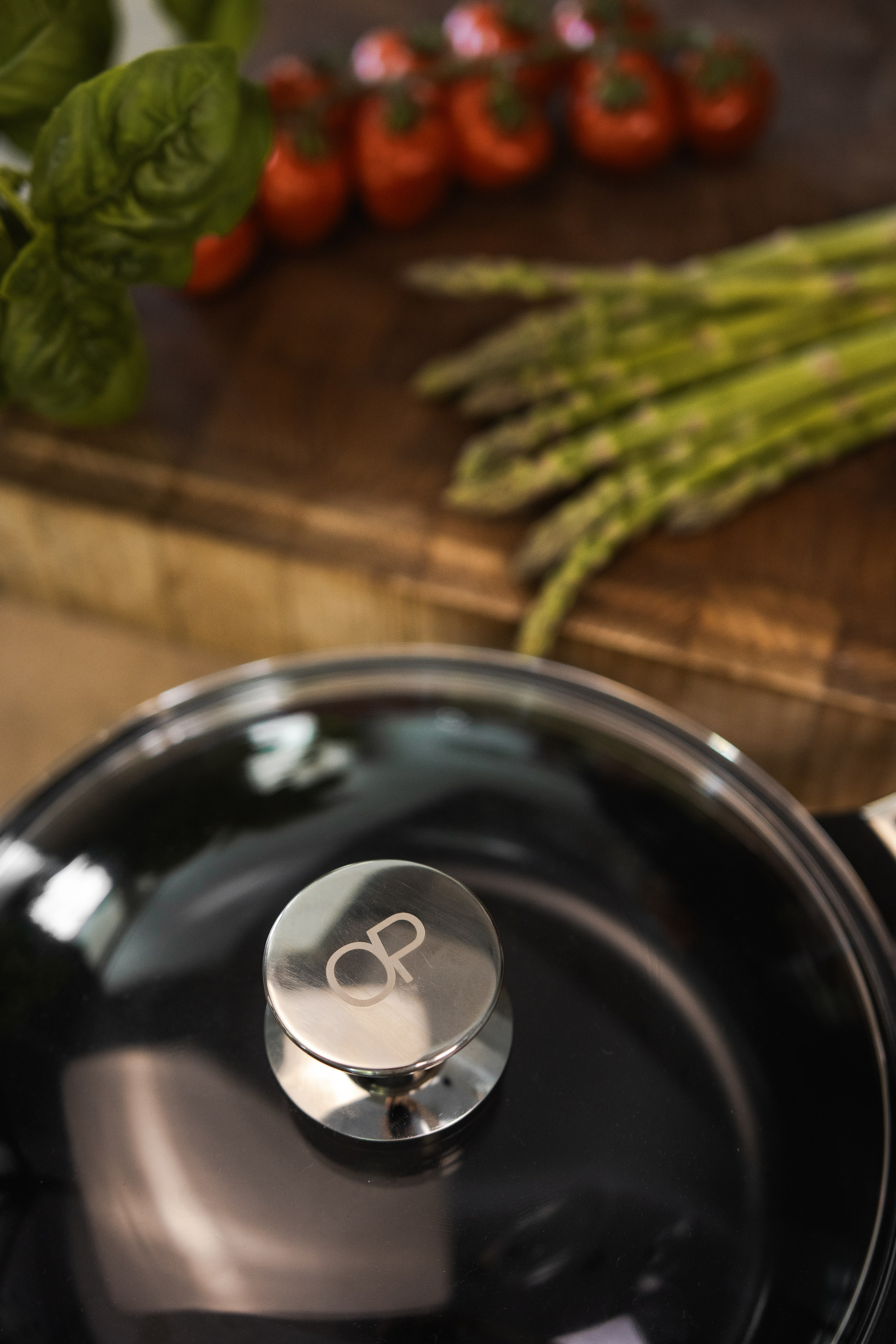 OnePan. Photographer in Gothenburg Aleksandra Stroganova