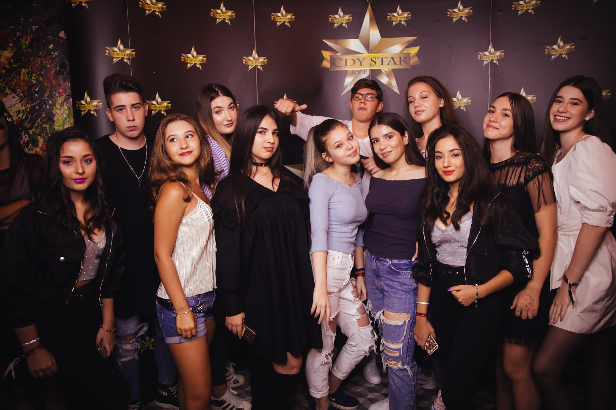 Party Club Boa. MDimaFotoStudio. Fotograf de nuntă, evenimente private și de familie