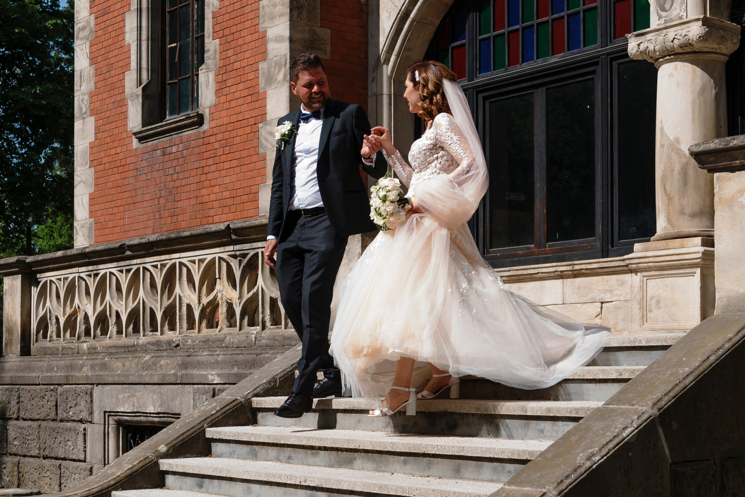 Fotografii de nunta Onesti. MDimaFotoStudio. Fotograf de nuntă, evenimente private și de familie