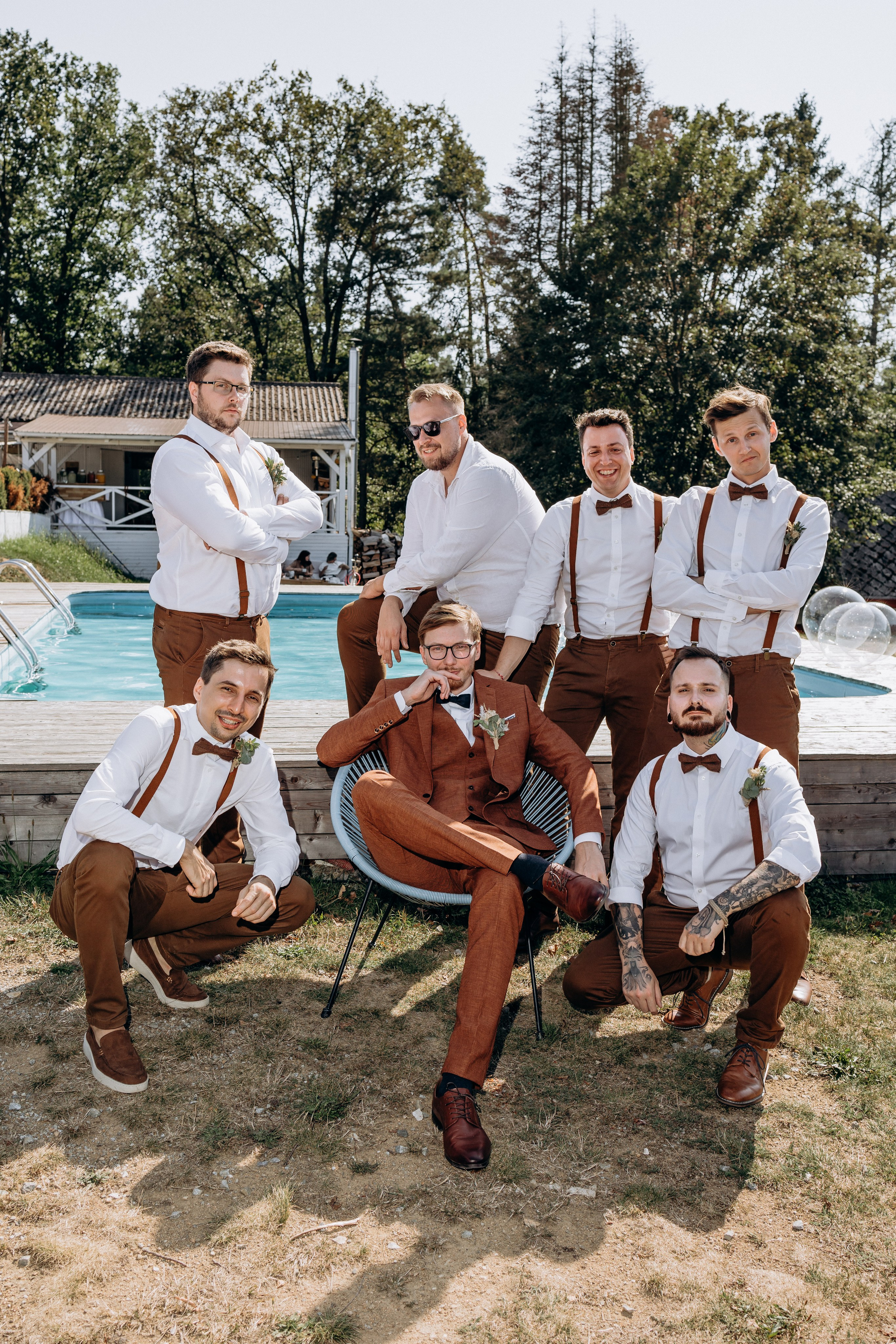 Wedding moments from Maly Oslov
