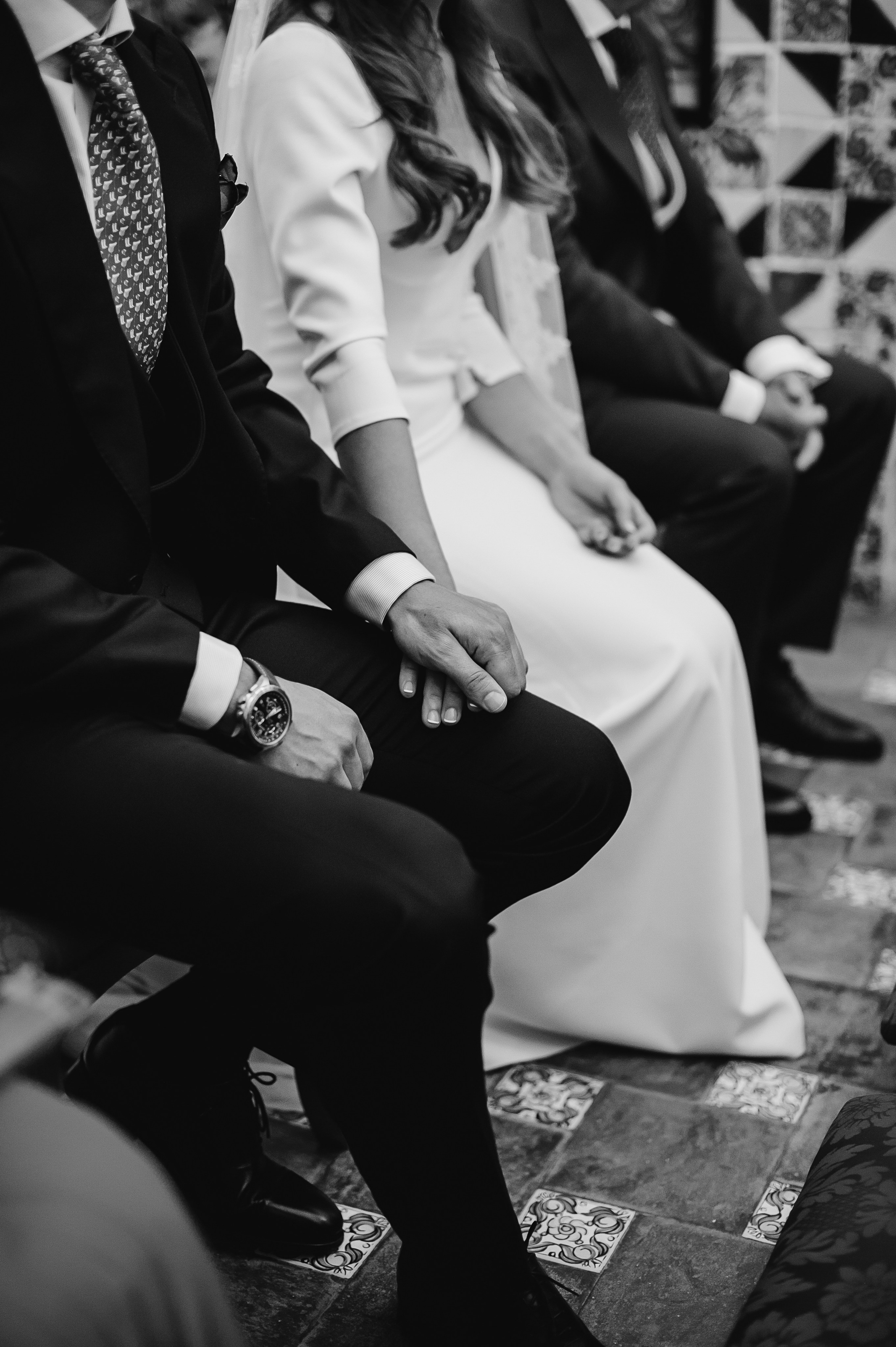 Joaquin & Angela. Wedding photographer in Spain