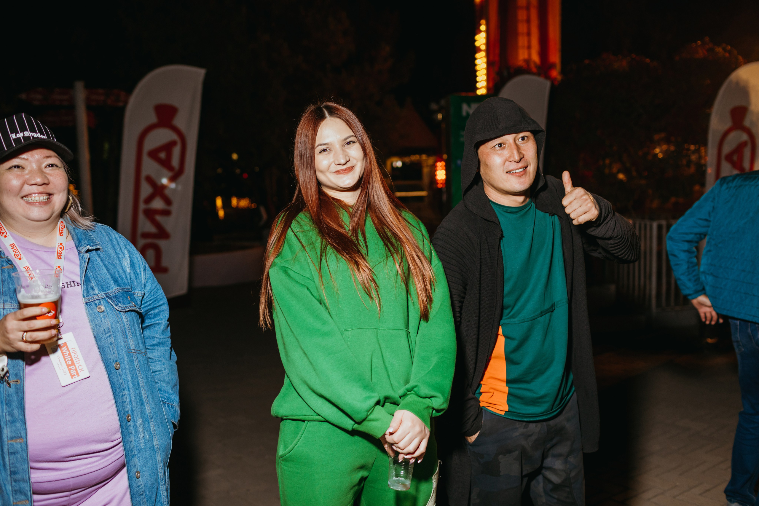 Фестиваль HIGHLAND от радио RECORD. Фотограф в Бишкеке Оксана Шувалова