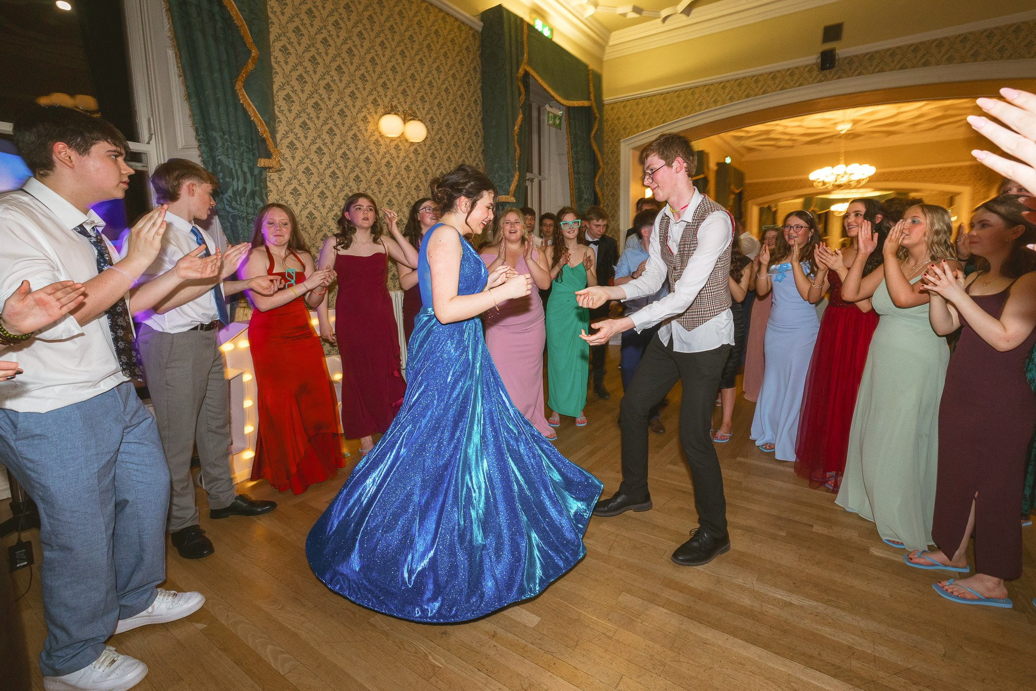 Events & Celebrations. Giandamorgana