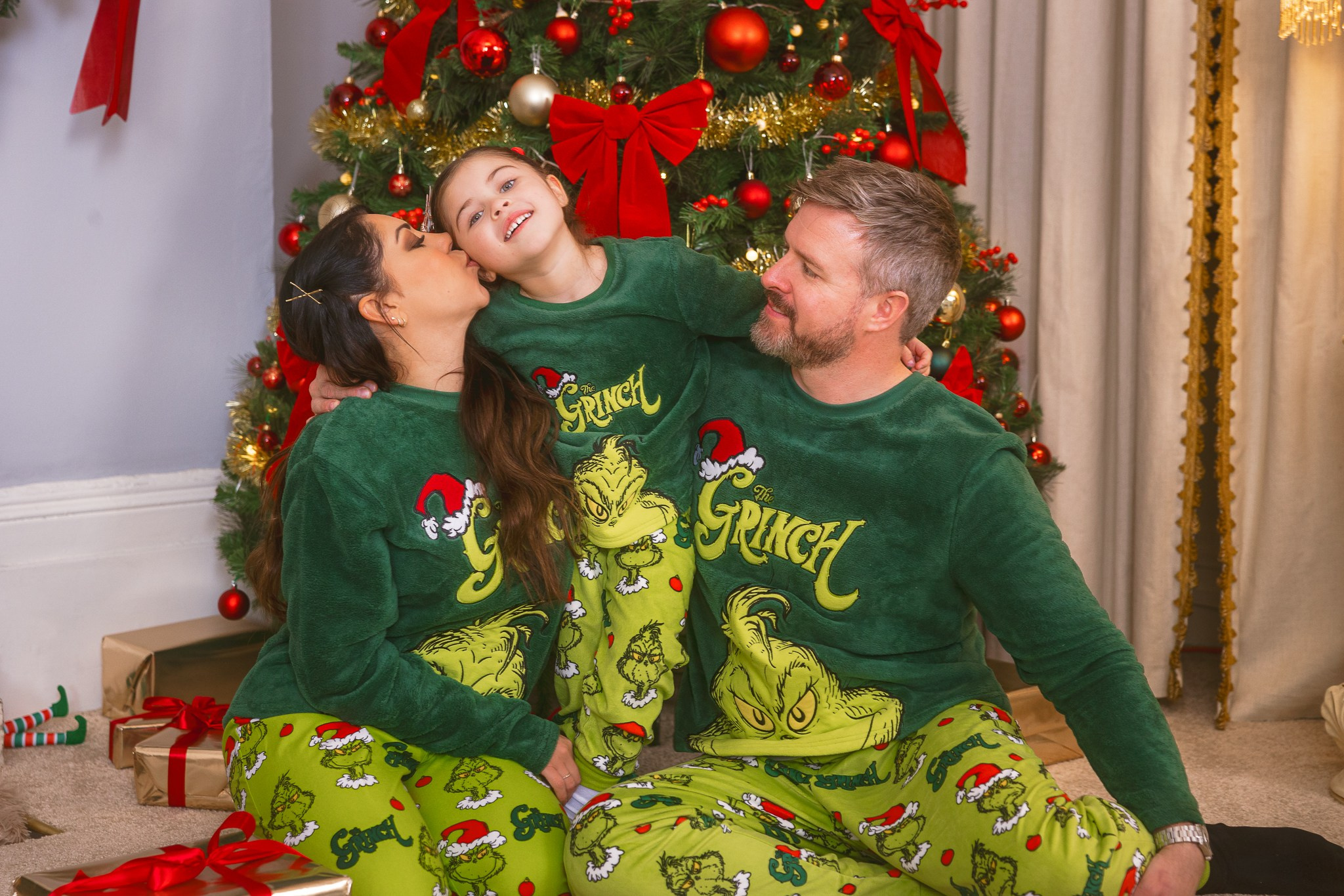 Glamorous Christmas. Giandamorgana