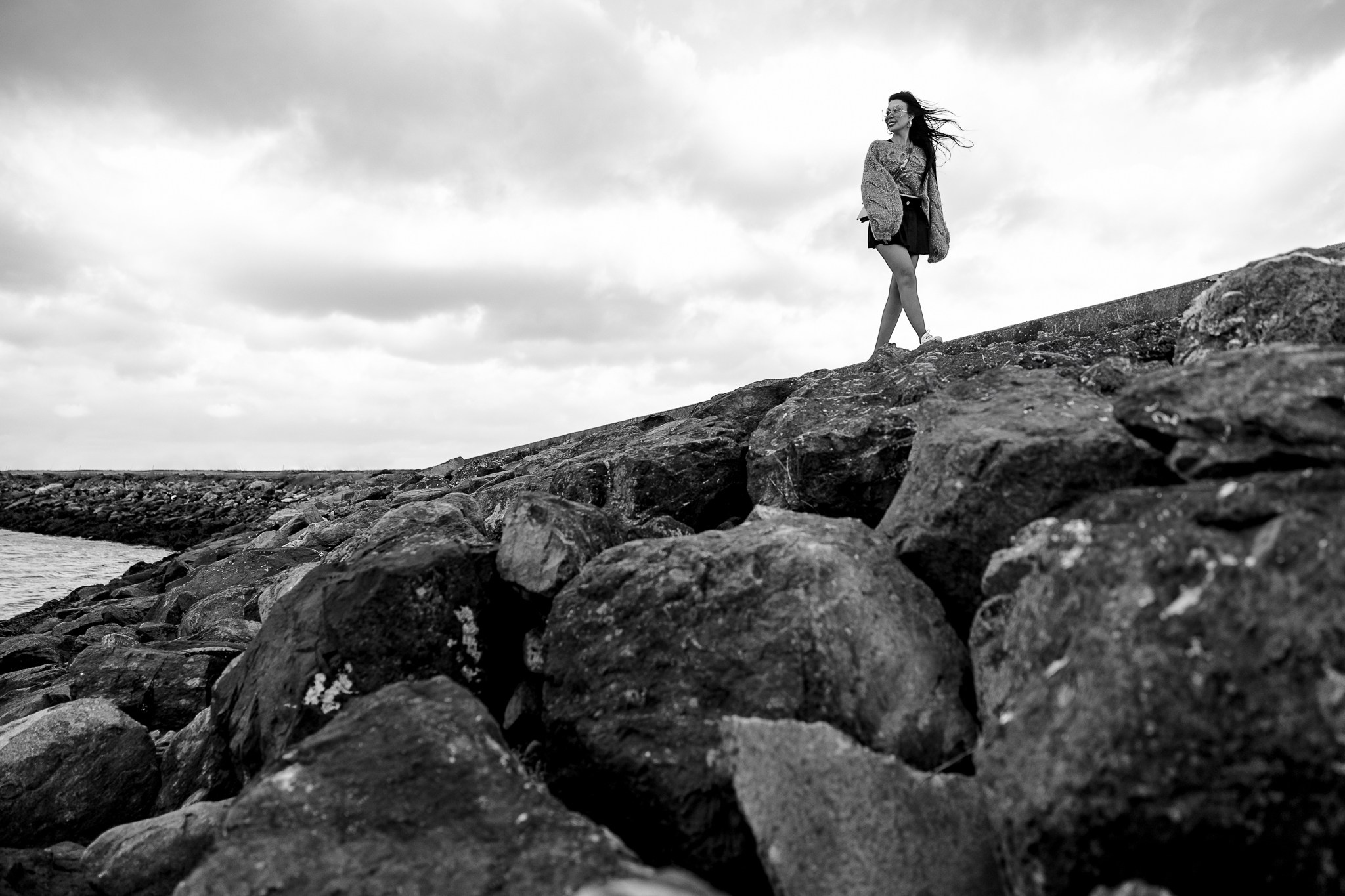 From Kuwait to Dublin: A Session with Lubna. Giandamorgana