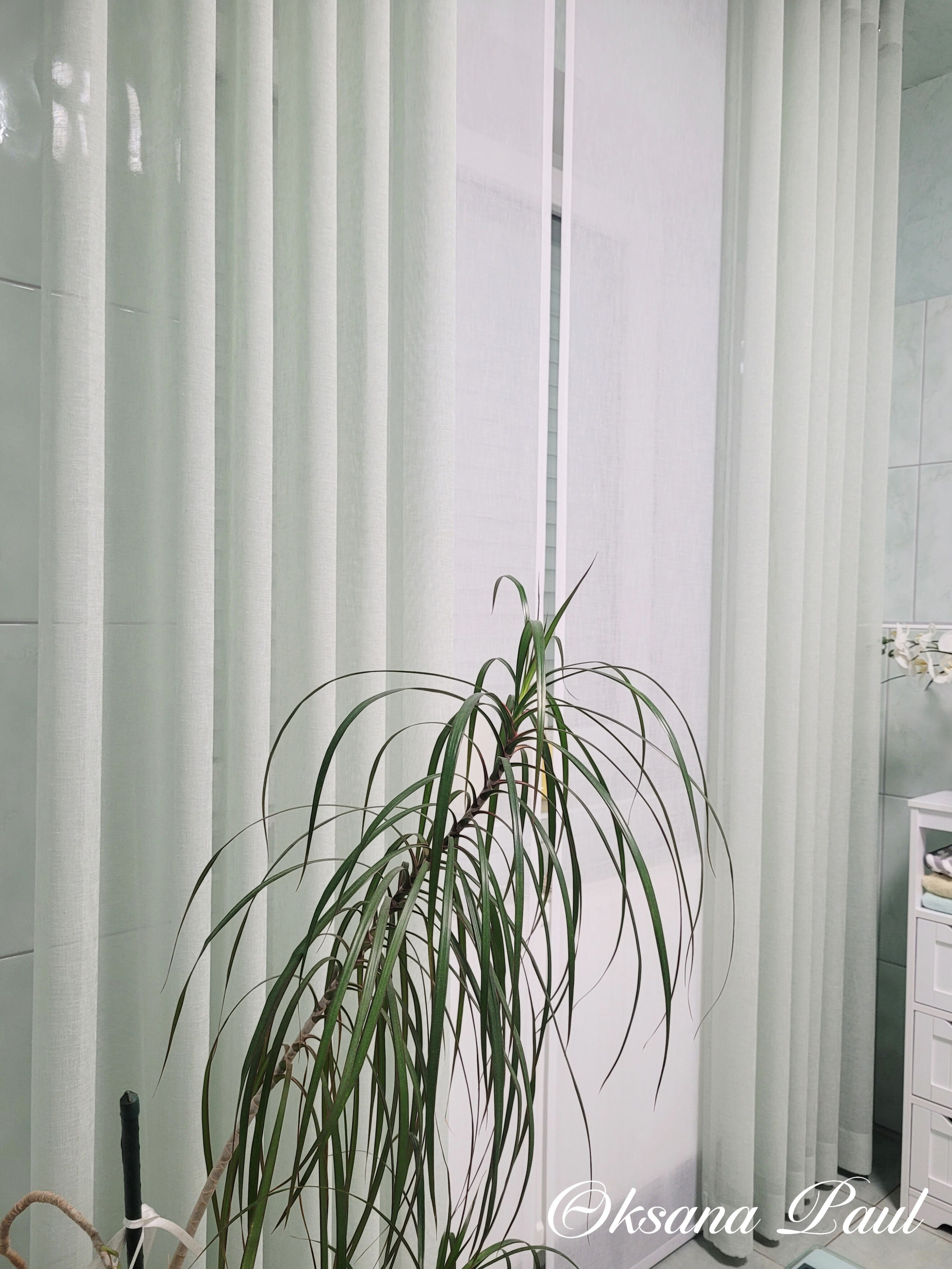 Ванная и Прихожая / Bad & Flur ➜. Oksana Paul-Gardinen-Design Oksana Paul ✧ Art of Gardinen & Textile Design ✧ Polymer Clay Art & Handmade Creatures