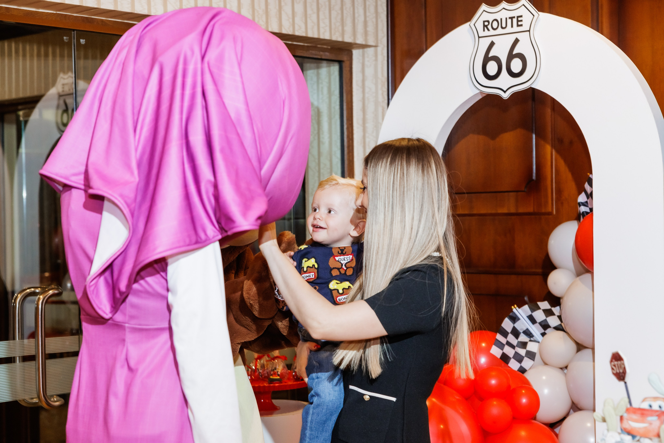 Честит Рожден Ден. Фотограф Ирина Йотова