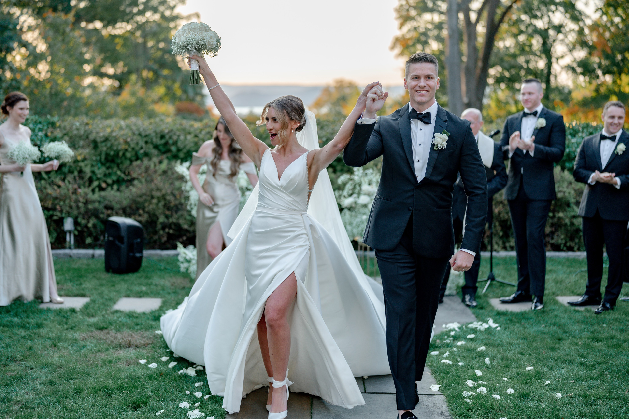 Caroline & Joh wedding day. Anna Krasnova Wedding photographer