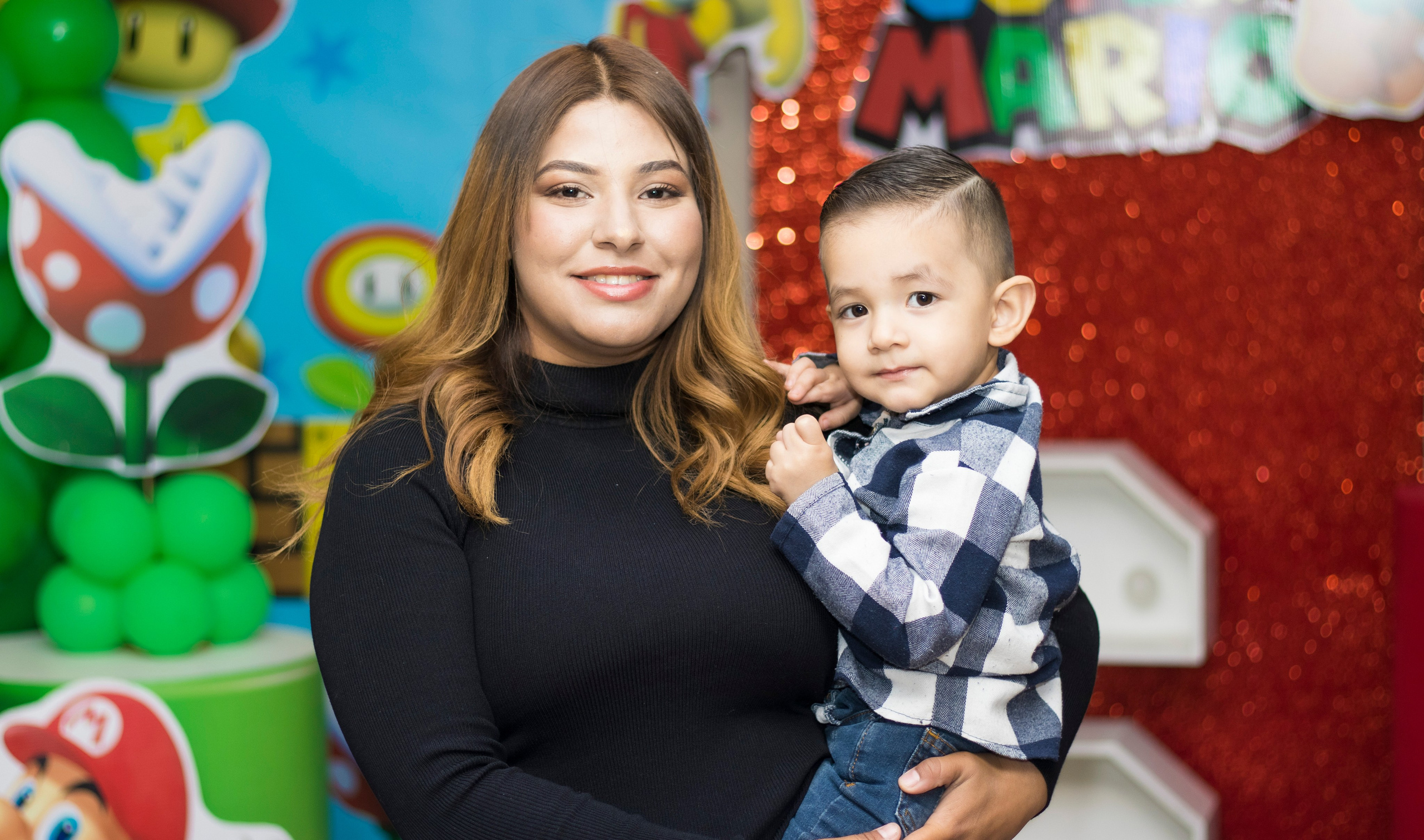 CUMPLEAÑOS JAZIEL. Principal