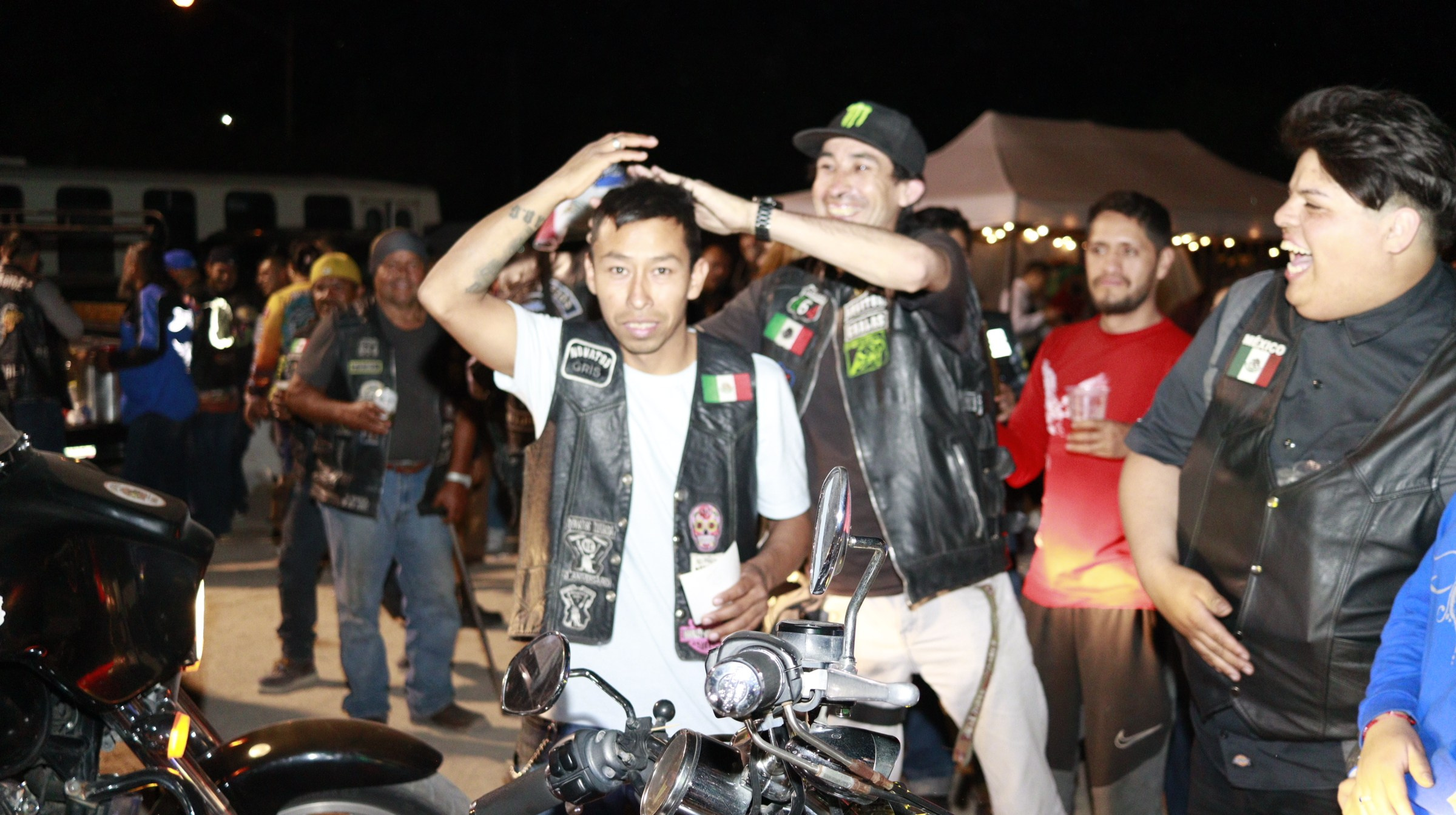 CLUB OSOS VIEJOS, 2DO ANIVERSARIO. Fotografia, eventos sociales en san luis rio colorado, sonora Mexico