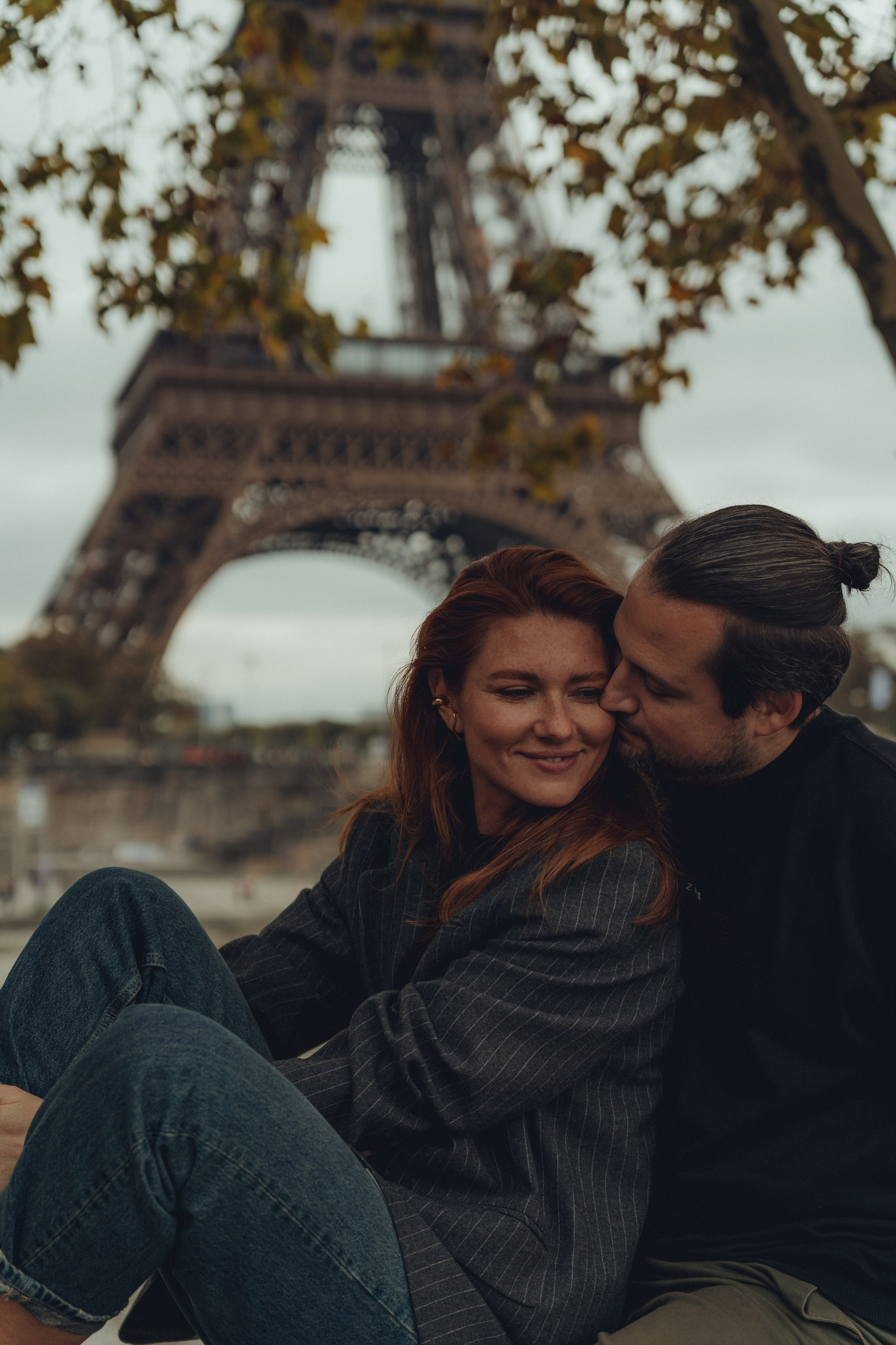 Lovestory. Dani's eyes