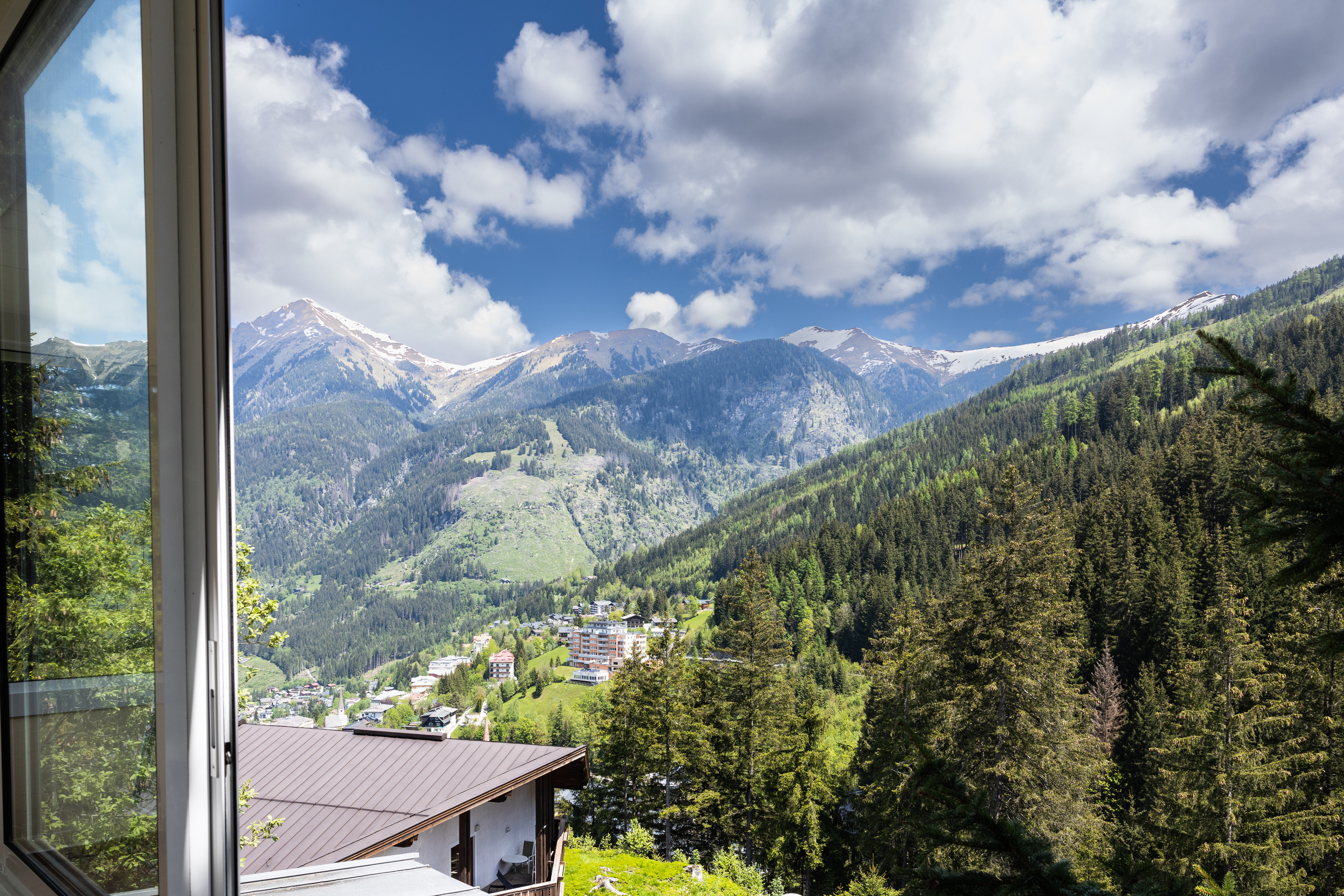 Privathaus, Bad Gastein. Guzel Kolobova| Fotografin| Salzburg