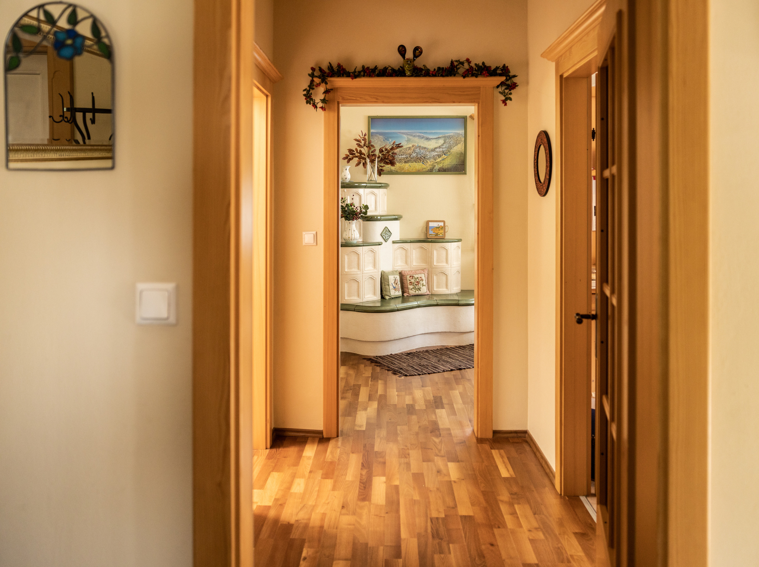 Privathaus, Bad Gastein. Guzel Kolobova| Fotografin| Salzburg