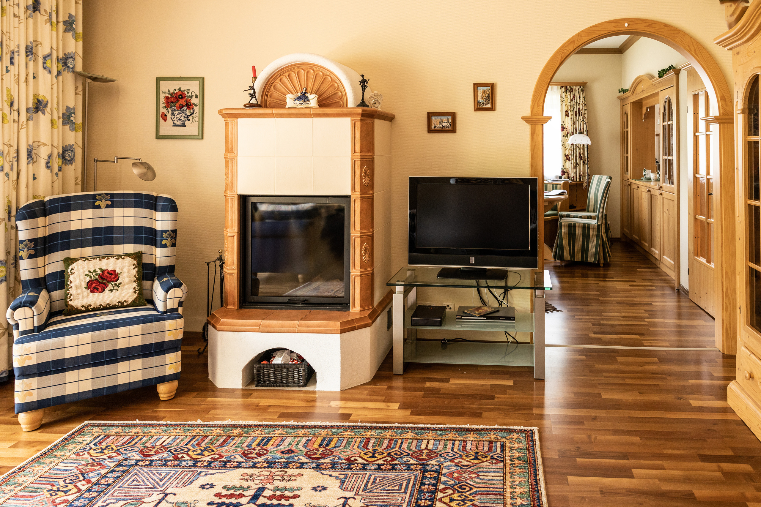 Privathaus, Bad Gastein. Guzel Kolobova| Fotografin| Salzburg