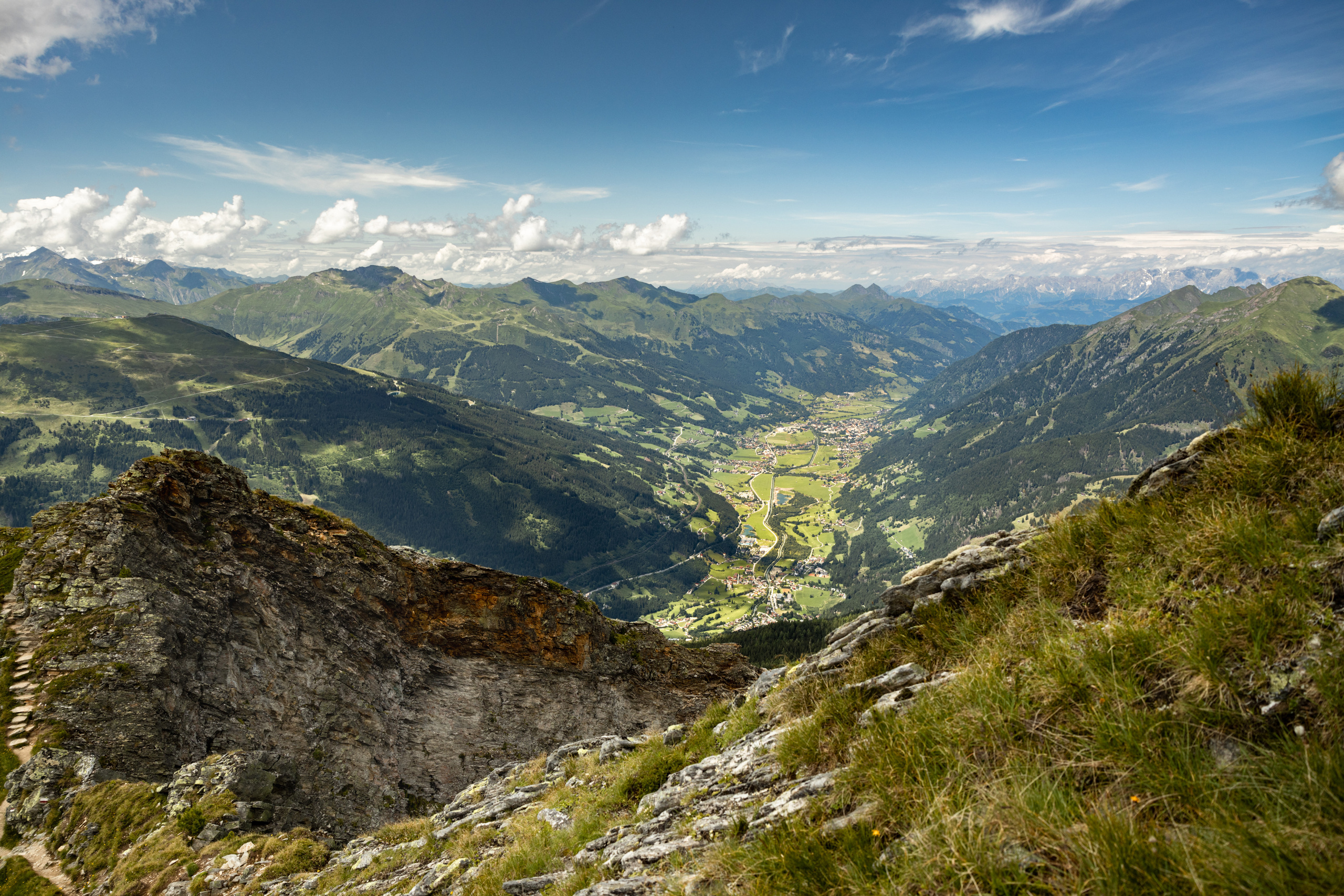 Gasteinertal, Österreich