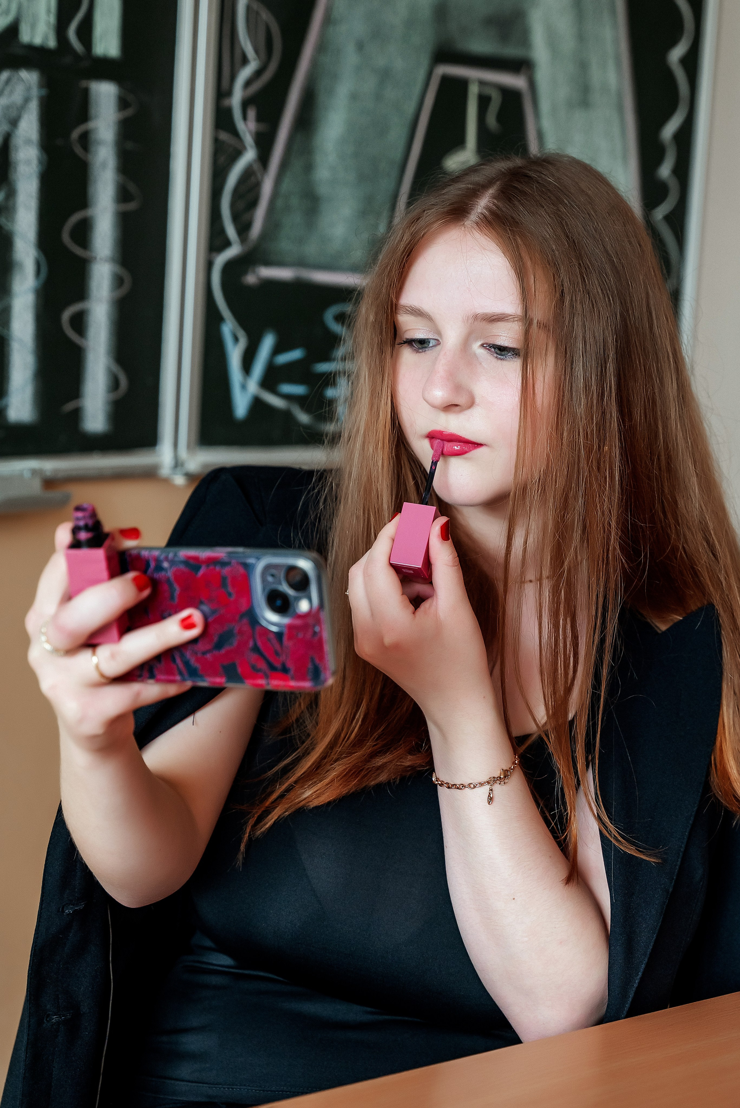 9.a klase. Ваш фотограф в Латгалии — Александра Юхневича!