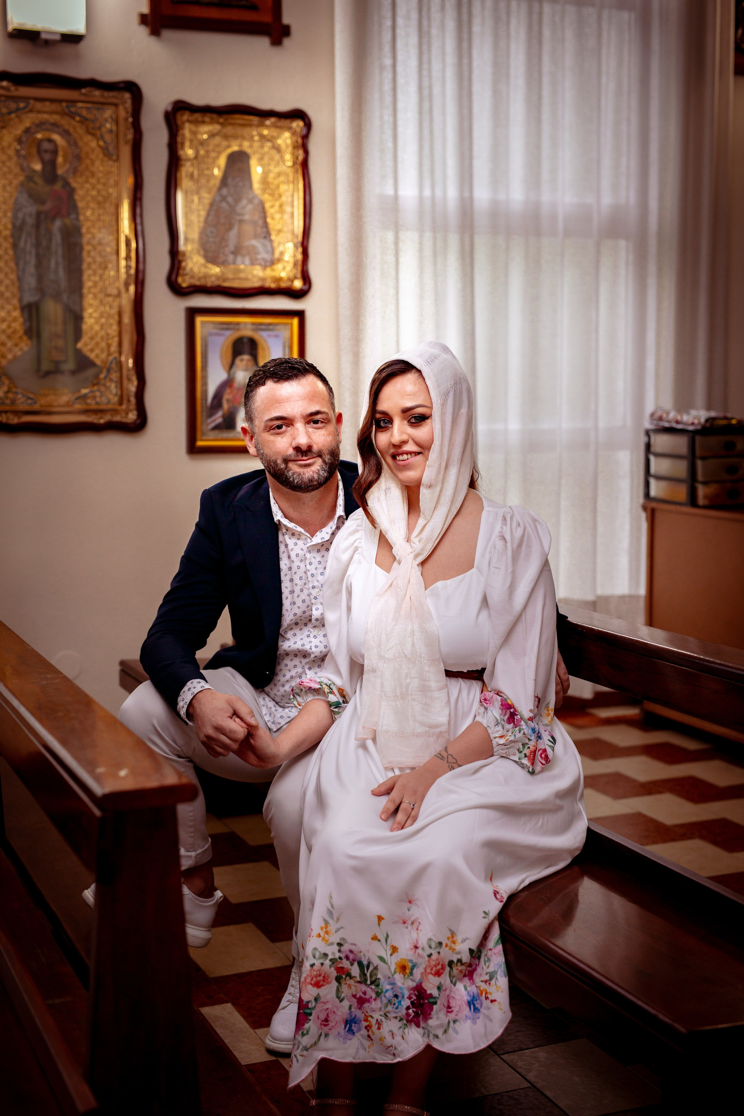 Aurora Battesimo. Luci e Capricci Photography