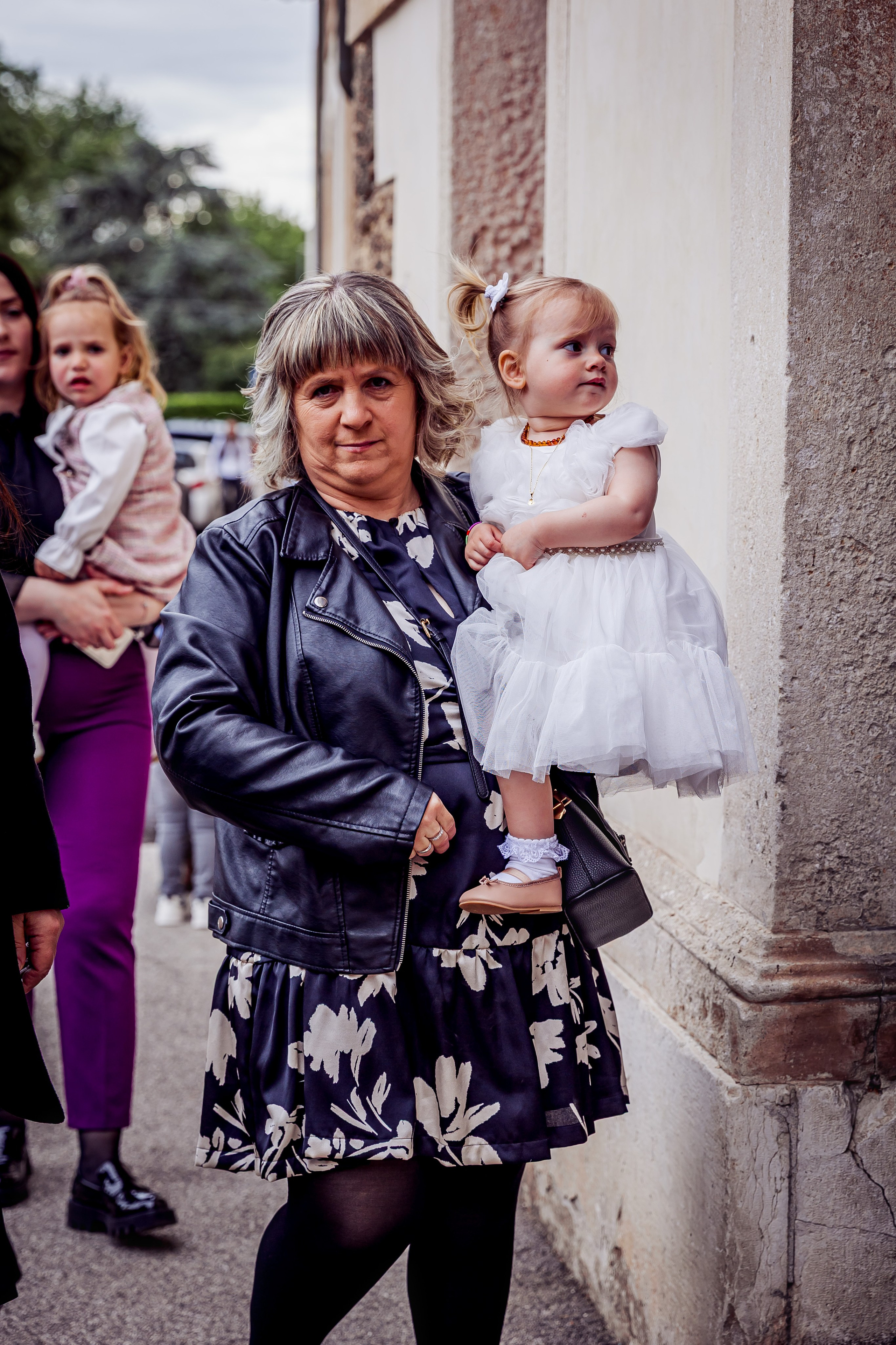 Battesimo Silvana. Luci e Capricci Photography