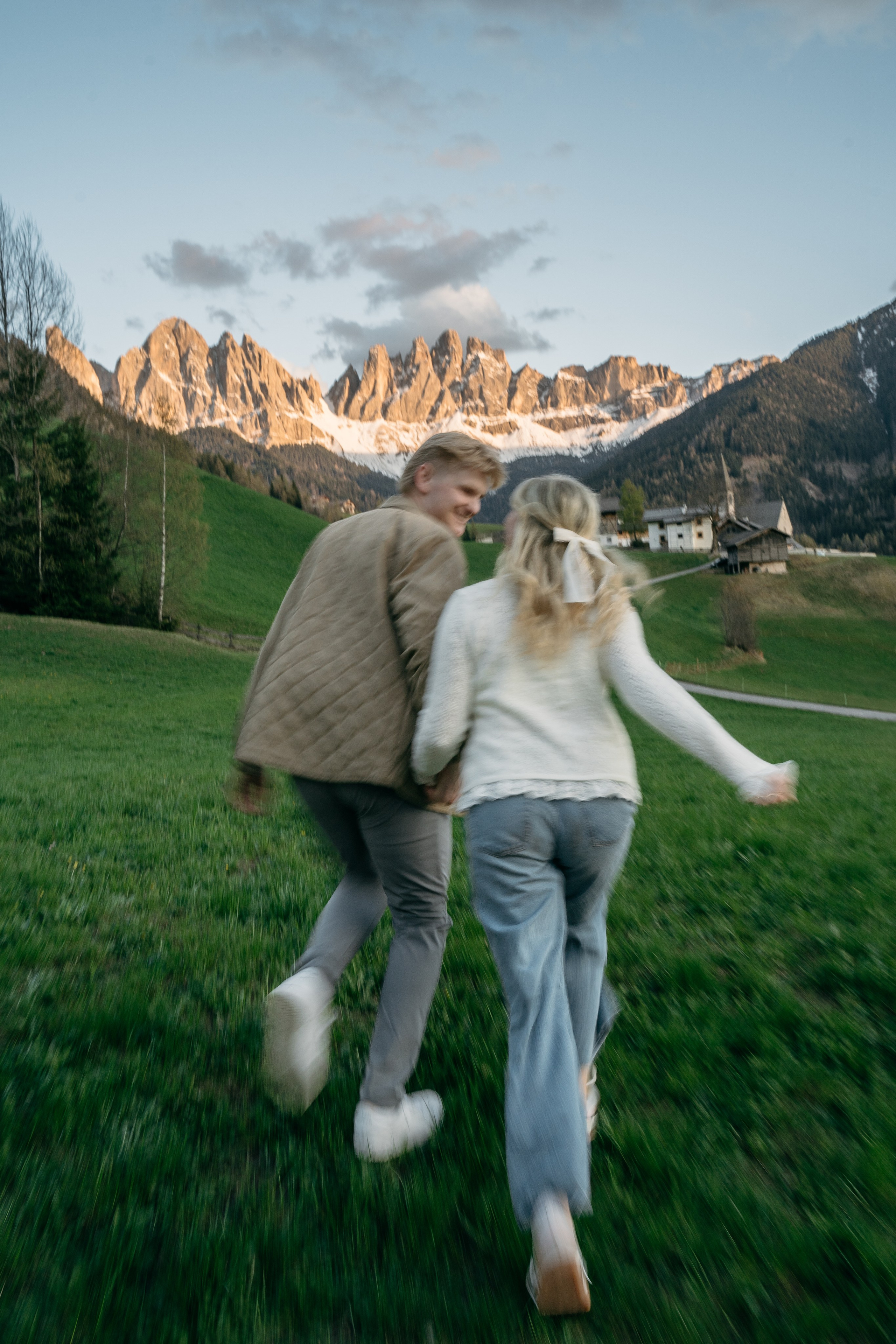 T & S (Dolomites, Italy). Marriage Proposal Photographer in Verona & Lake Garda | Diana Fedrigo