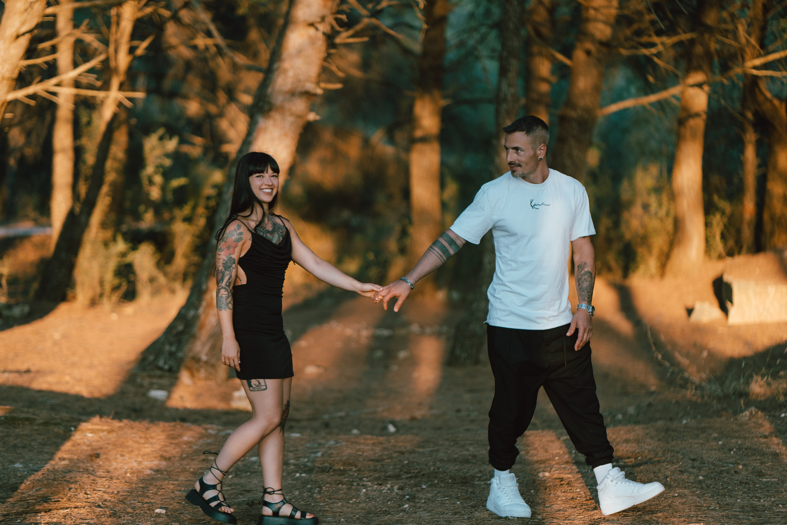 M & L (Lecce, Italy). Marriage Proposal Photographer in Verona & Lake Garda | Diana Fedrigo