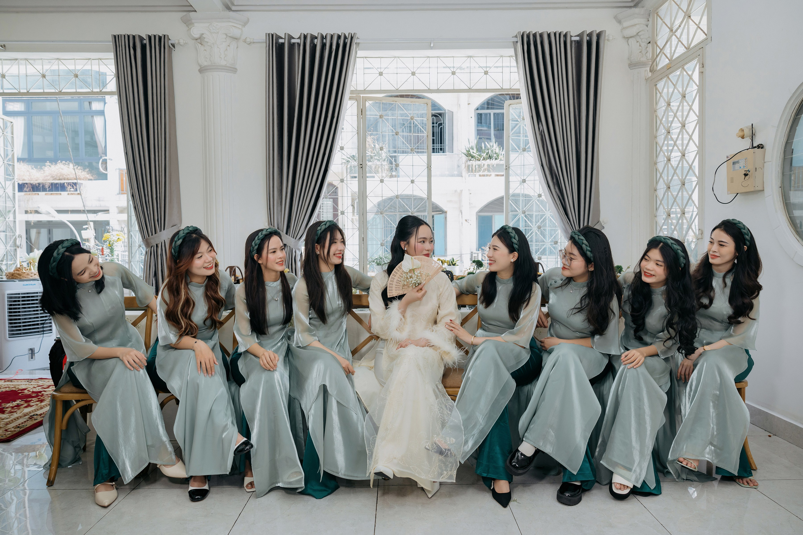 THẢO & VINH / Engagement 30.12.2024. Nhiếp ảnh gia đám cưới hàng đầu tại Thành Phố Hồ Chí Minh