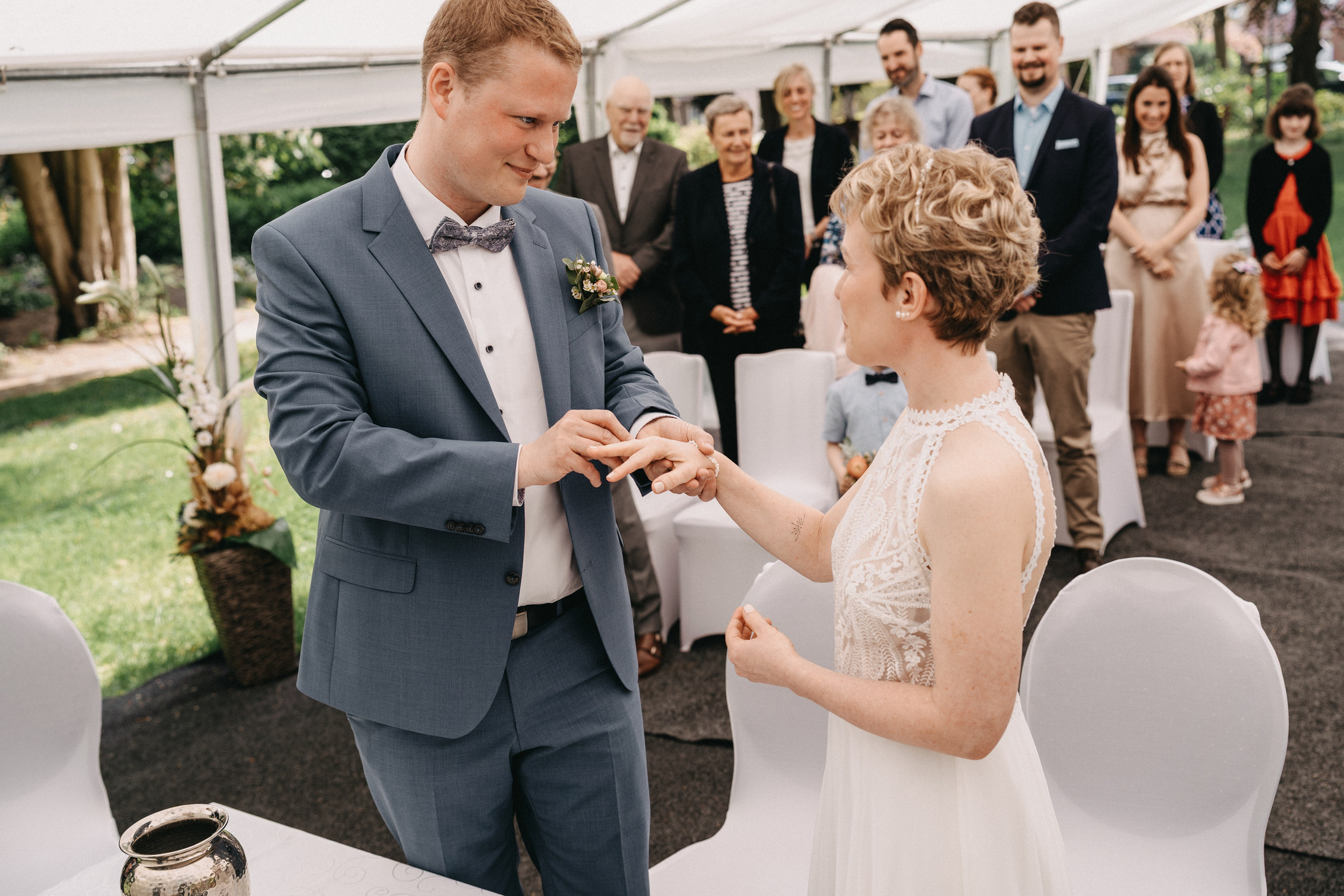 Hochzeit - Astrid & Constantin. Thorben Ihler - Dein Fotograf aus Emden