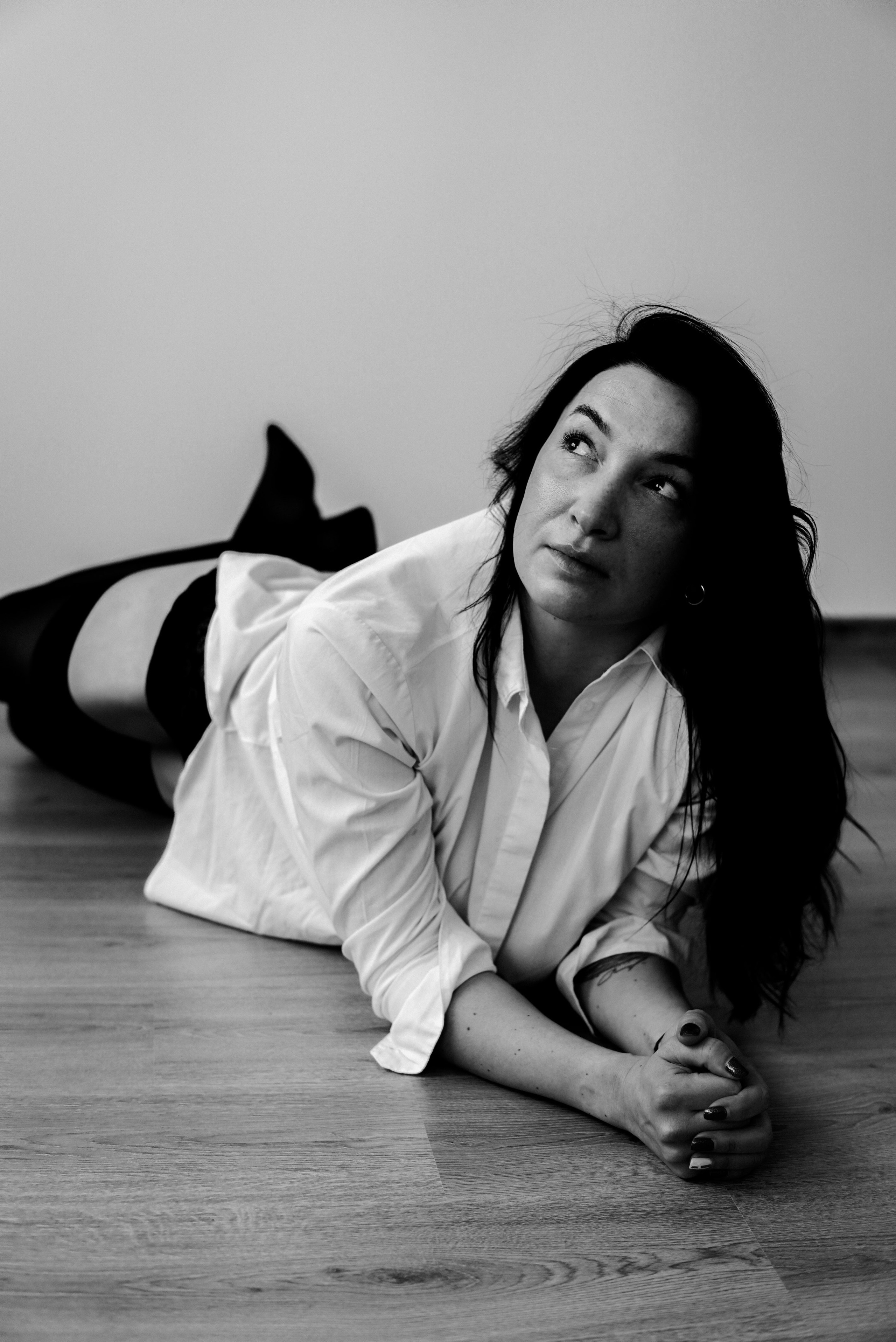 Irina. Meeste ja naiste fotograaf Tallinnas Anna Sipari