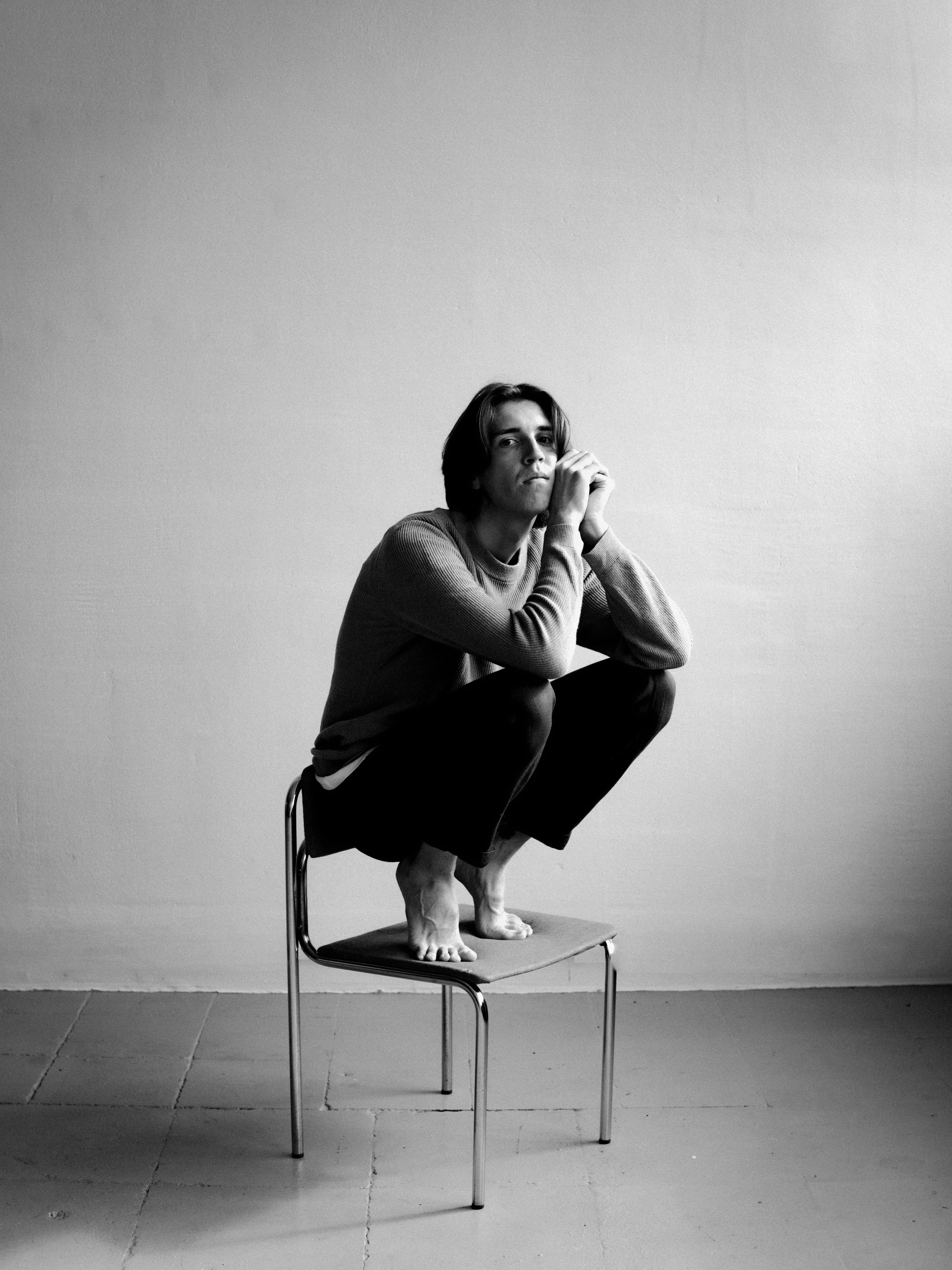 Данила. Meeste ja naiste fotograaf Tallinnas Anna Sipari