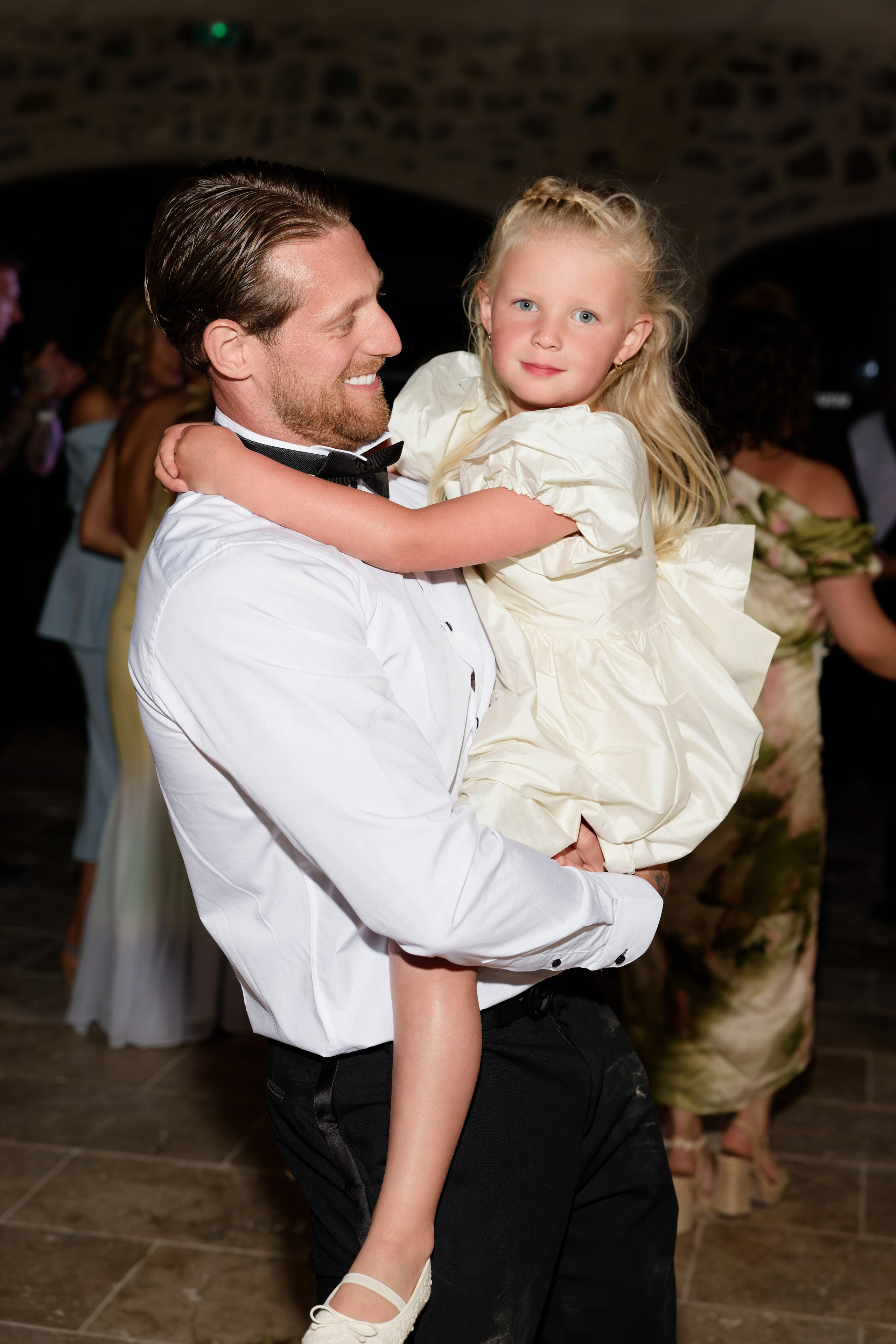Wedding at Château L’Hospitalet in Narbonne, France. Destination Wedding Photographer — Nikita Burtsev