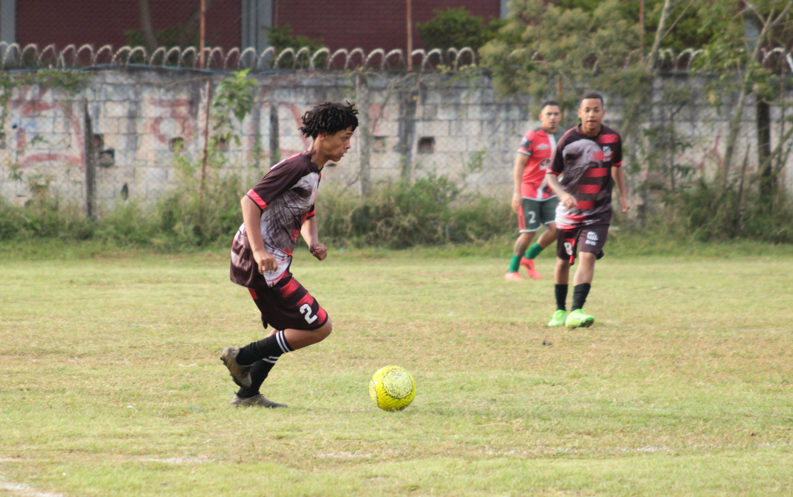 Futebol Masculino. Valkyestudio