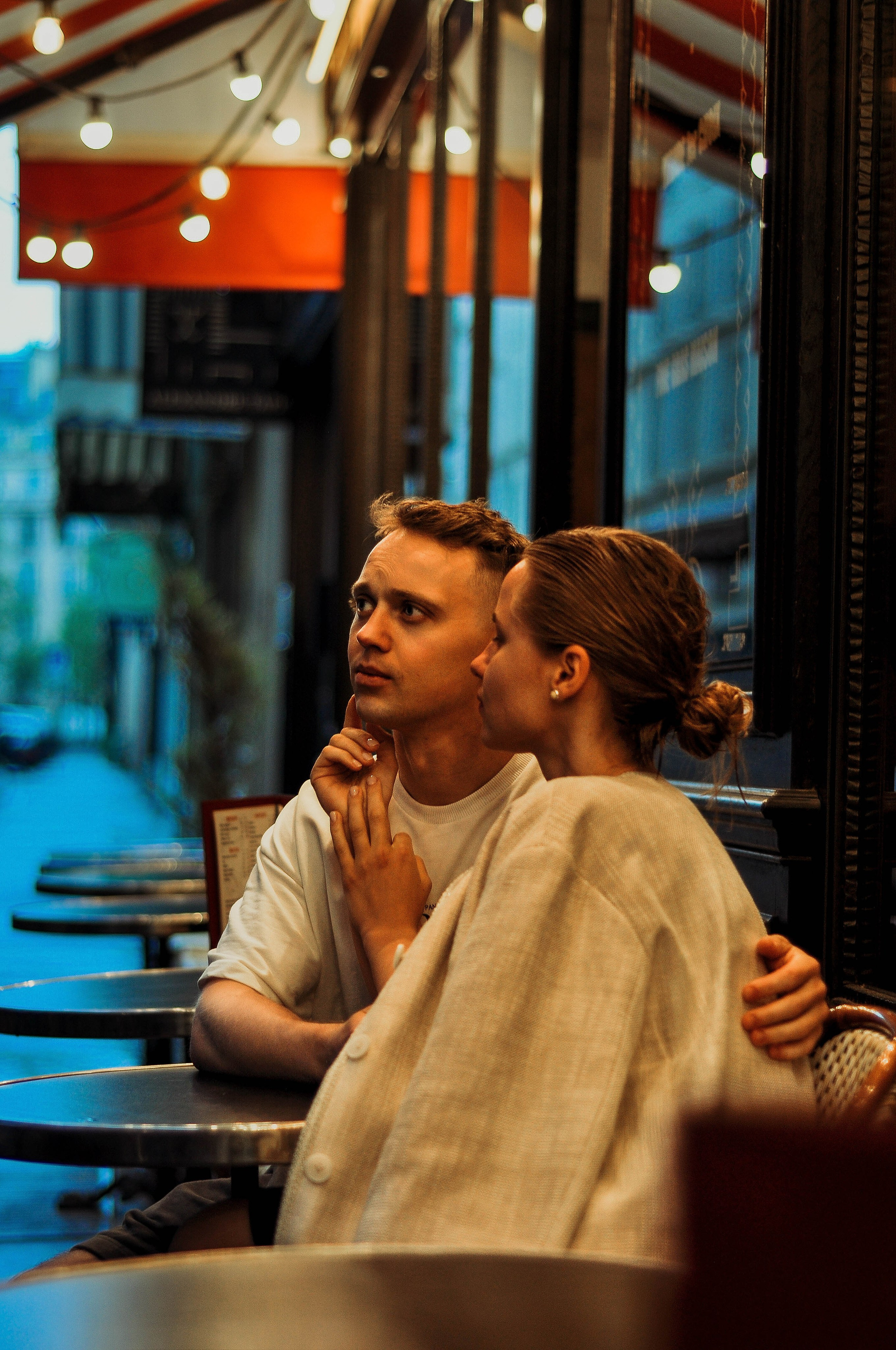 Proposal photoshoot. Paris photographer — Polina Osipova