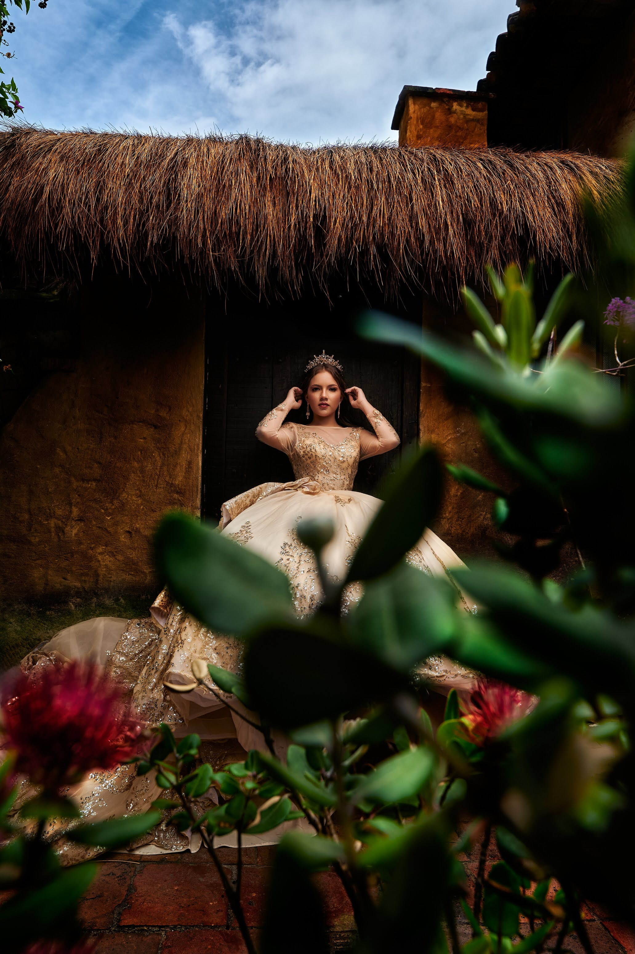 Mis 15 | Sesiones de Fotografía Modernas. Wedding Photography & Videography by ZZ Hendrick | Capturing Your Love Story in Colombia & USA