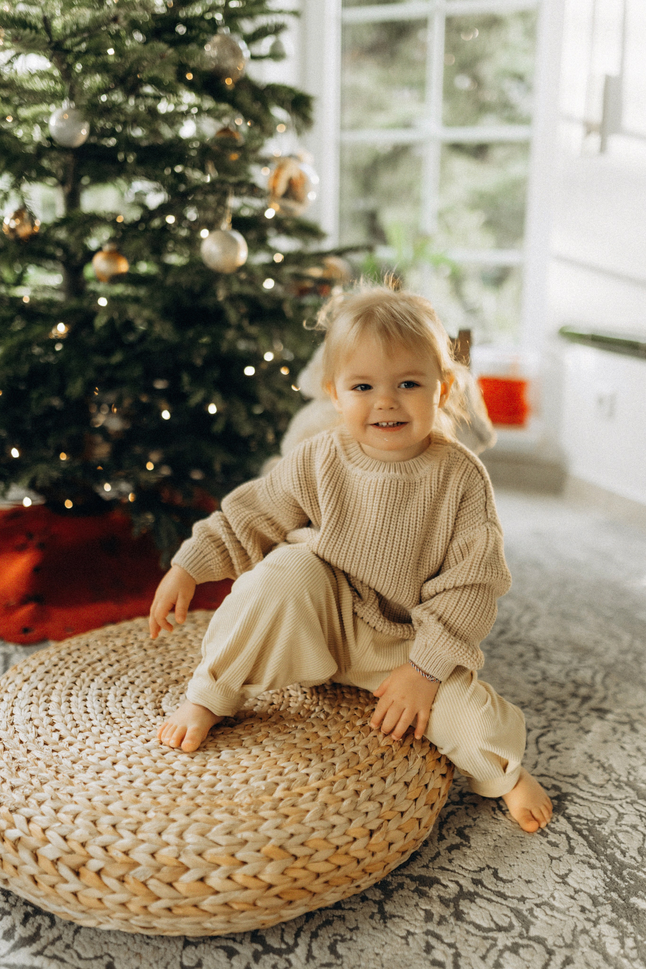 Новогодняя домашяя фотосессия. Семейный фотограф Лейпциг, Германия