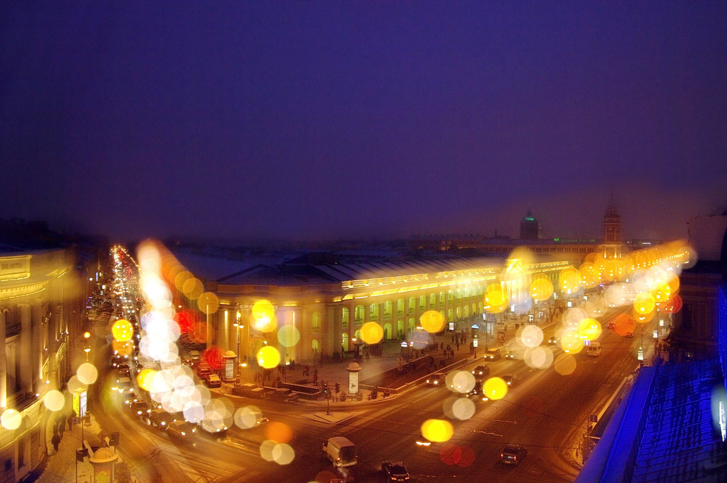 Cityscapes. Yuri Popkov | Photographer