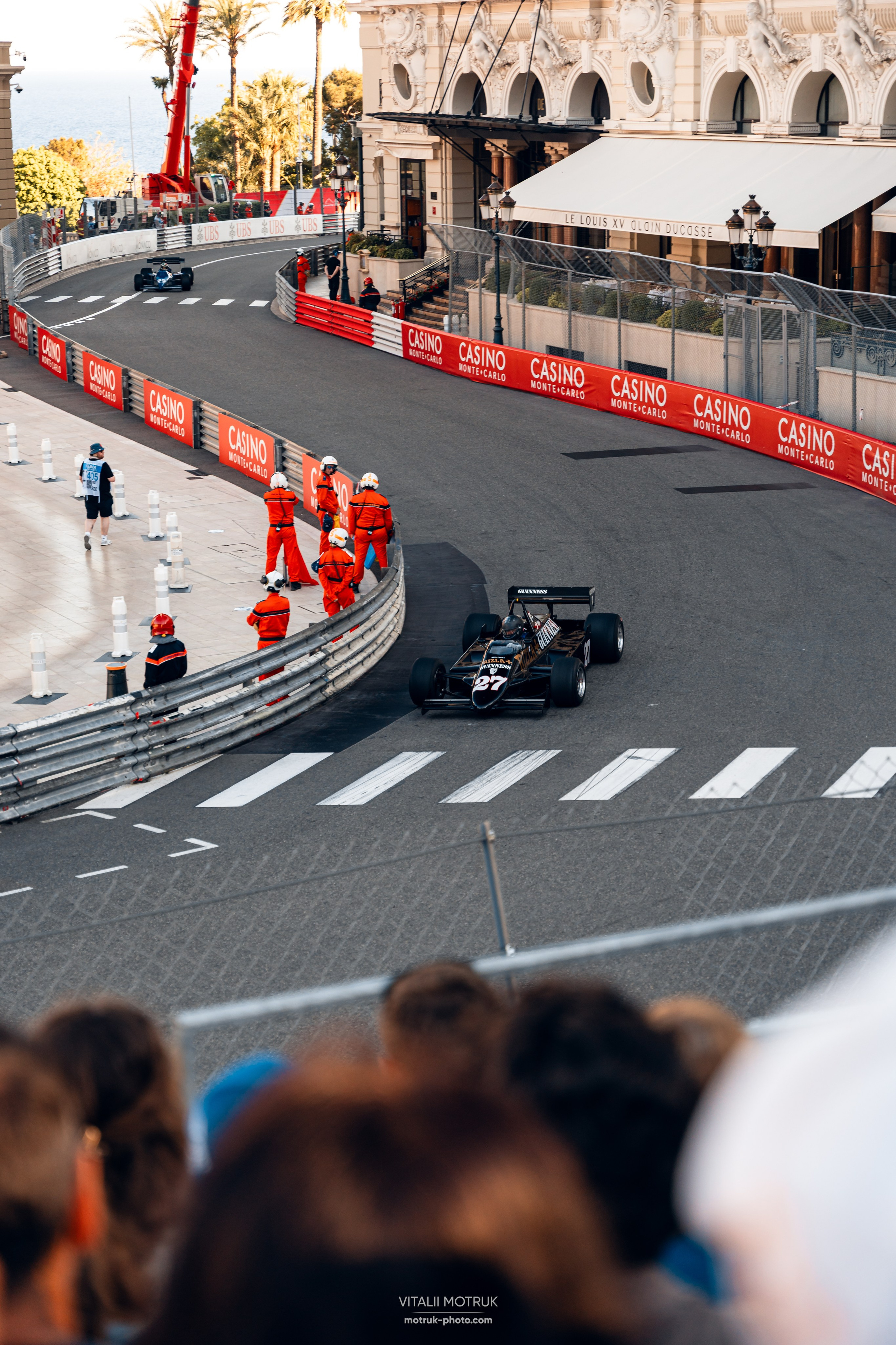 RM Sothebys 2026 Monaco. Photographe de voitures à Paris — Vitalii Motruk