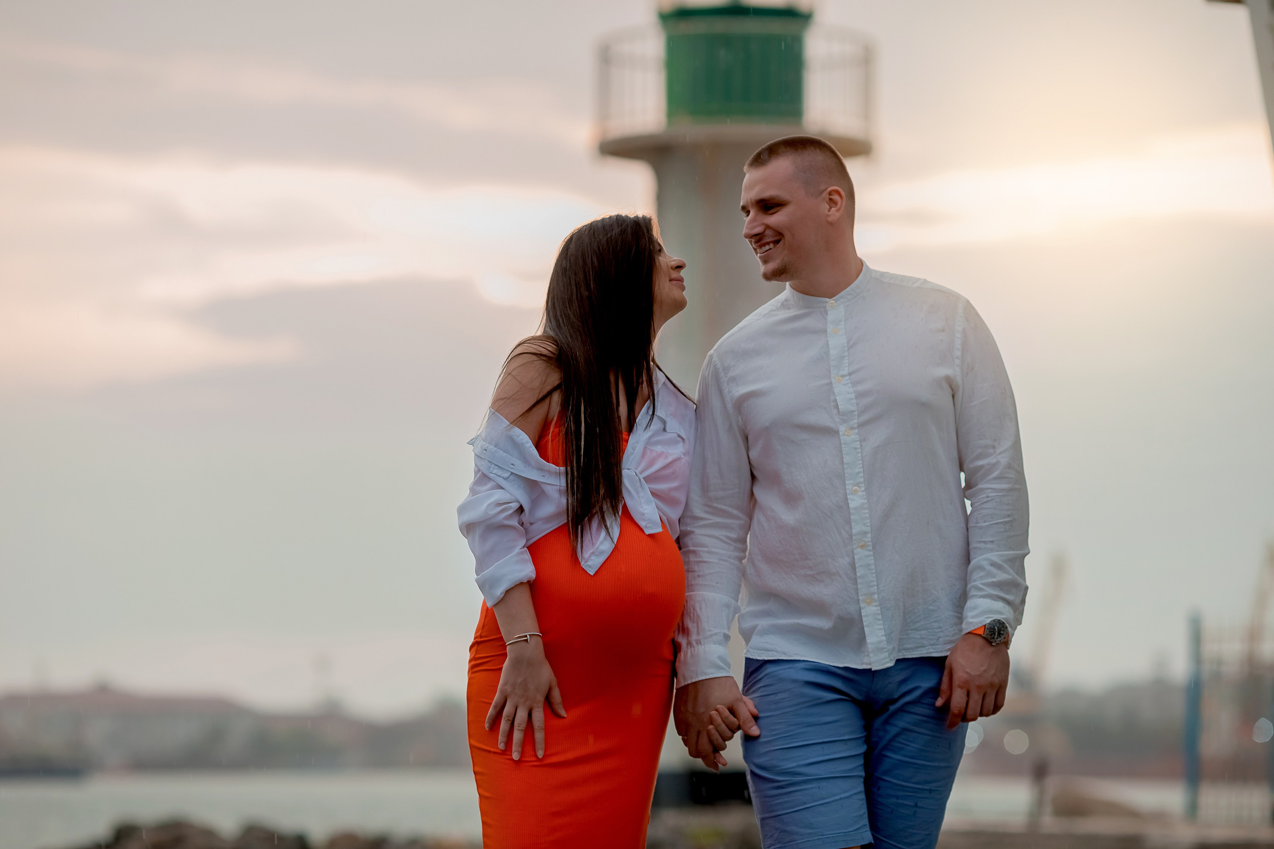 Бремена фотосесия. Фотограф Ирина Йотова