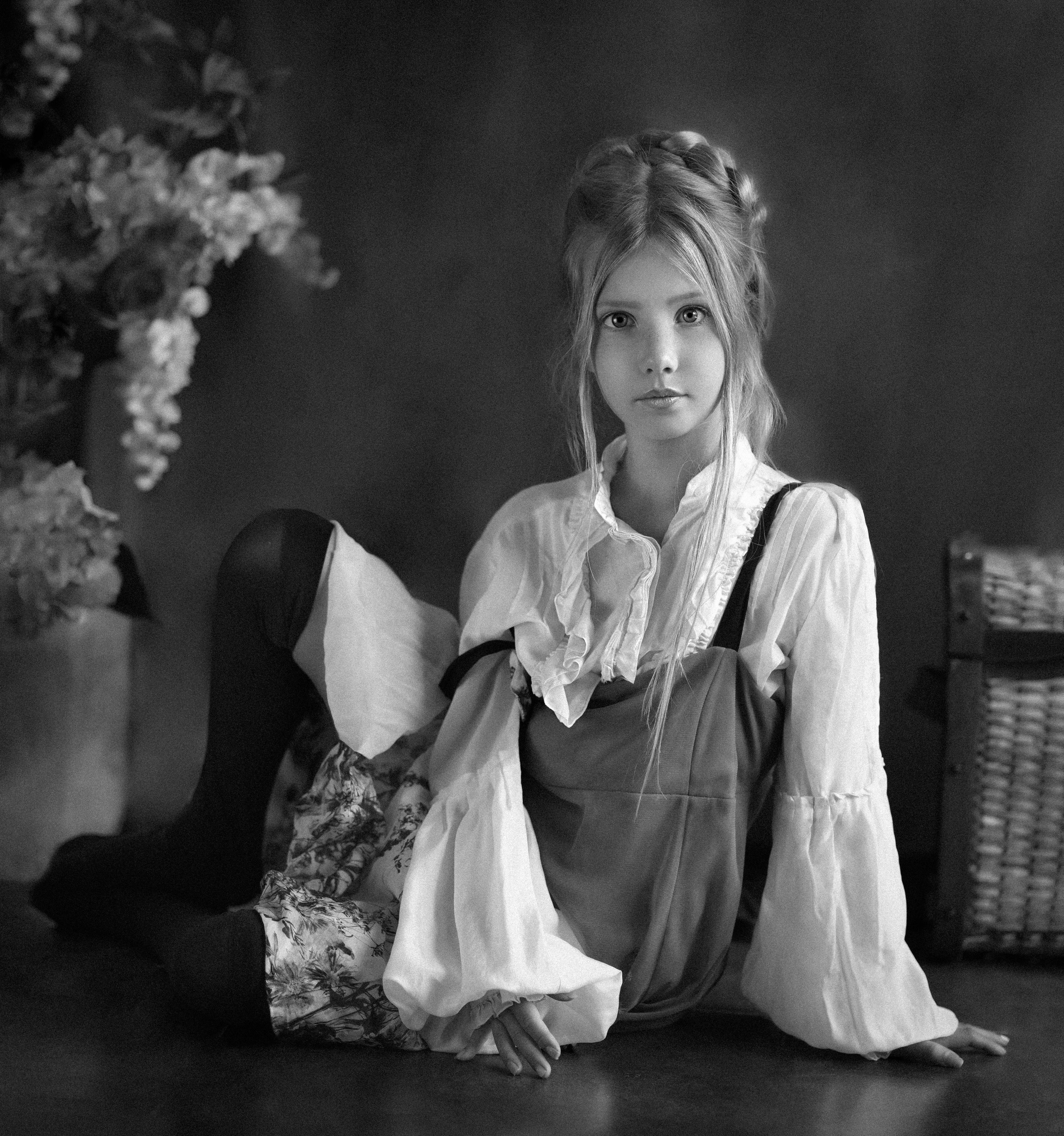 Black & White. Wedding-Family photographer, South of France–Paris, Valentina Acrement