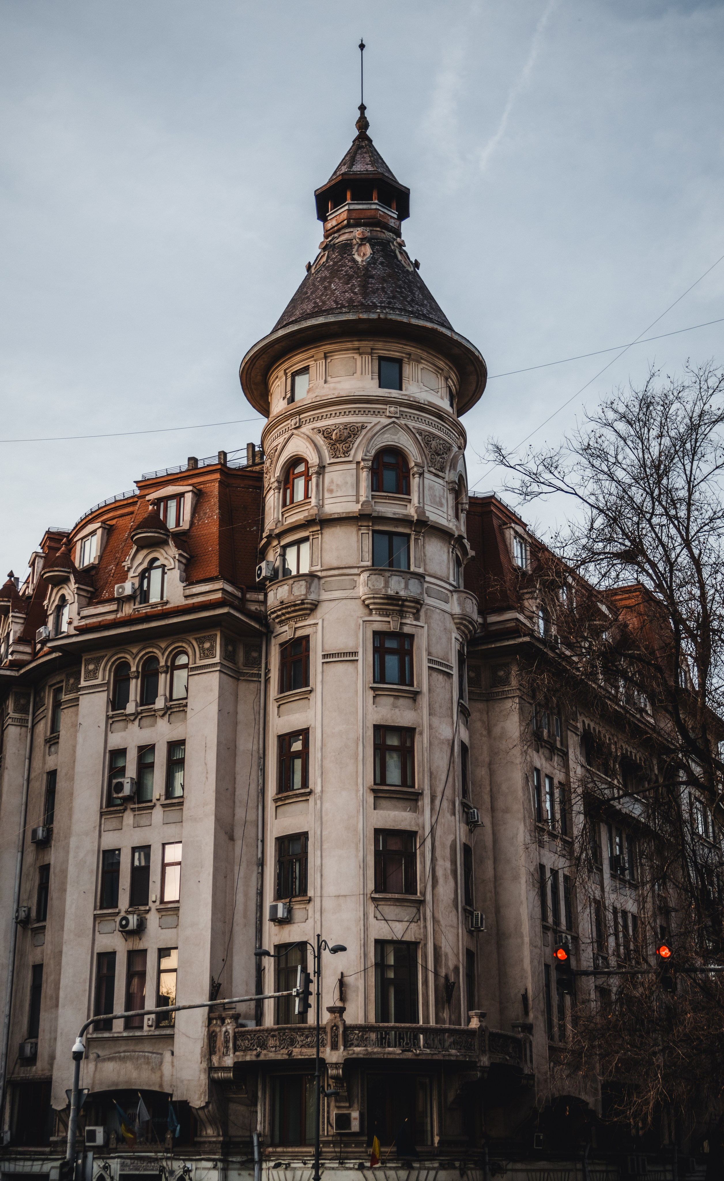 Bucharest. Дизайнер и Фотограф в Кишинёве Бусуйок Станислав