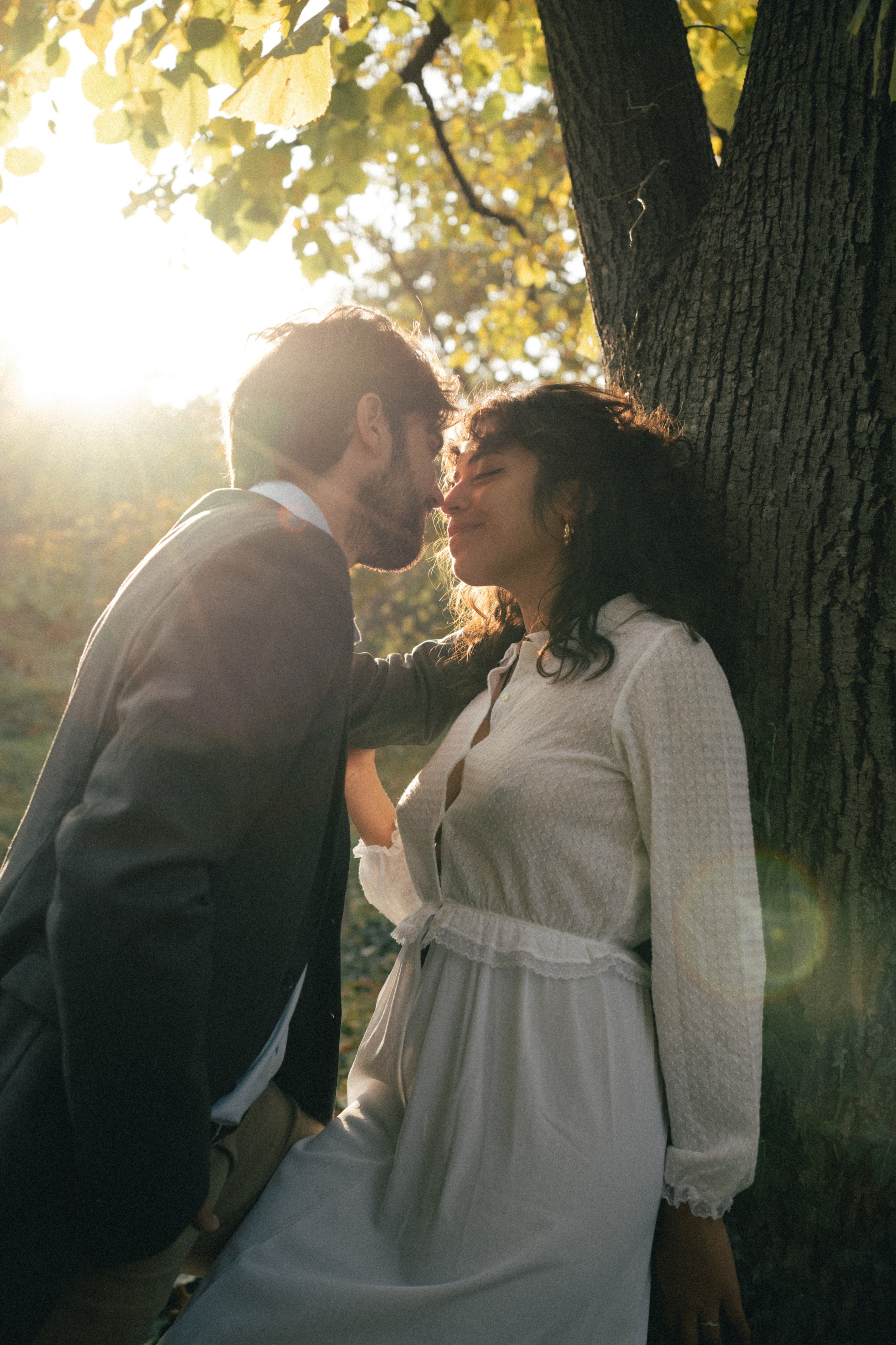 Botanical garden | Alessandro & Johanna. Главная