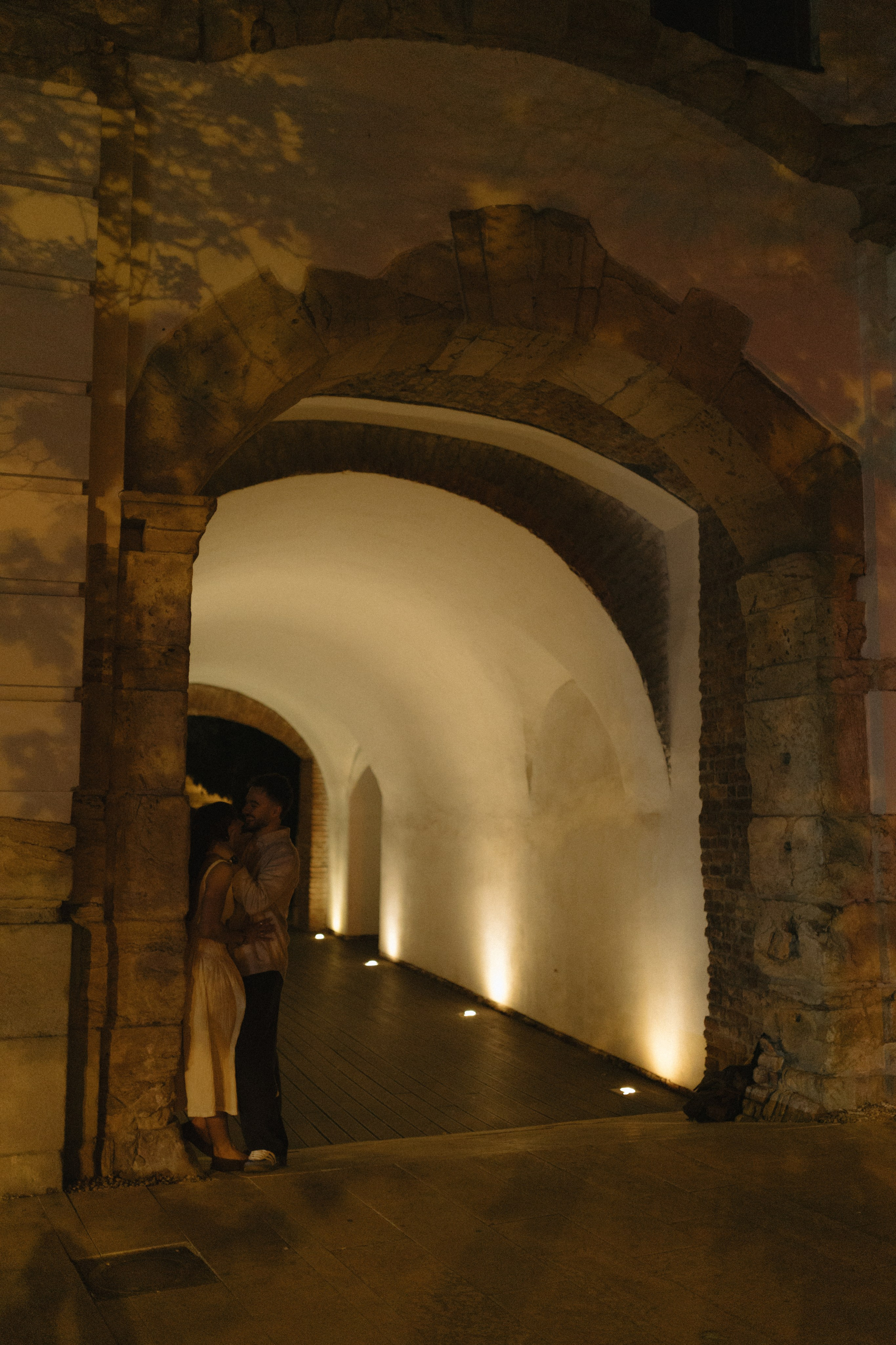 Midnight session in Timisoara, Romania. Wedding photographer and videographer based in Timisoara, Romania