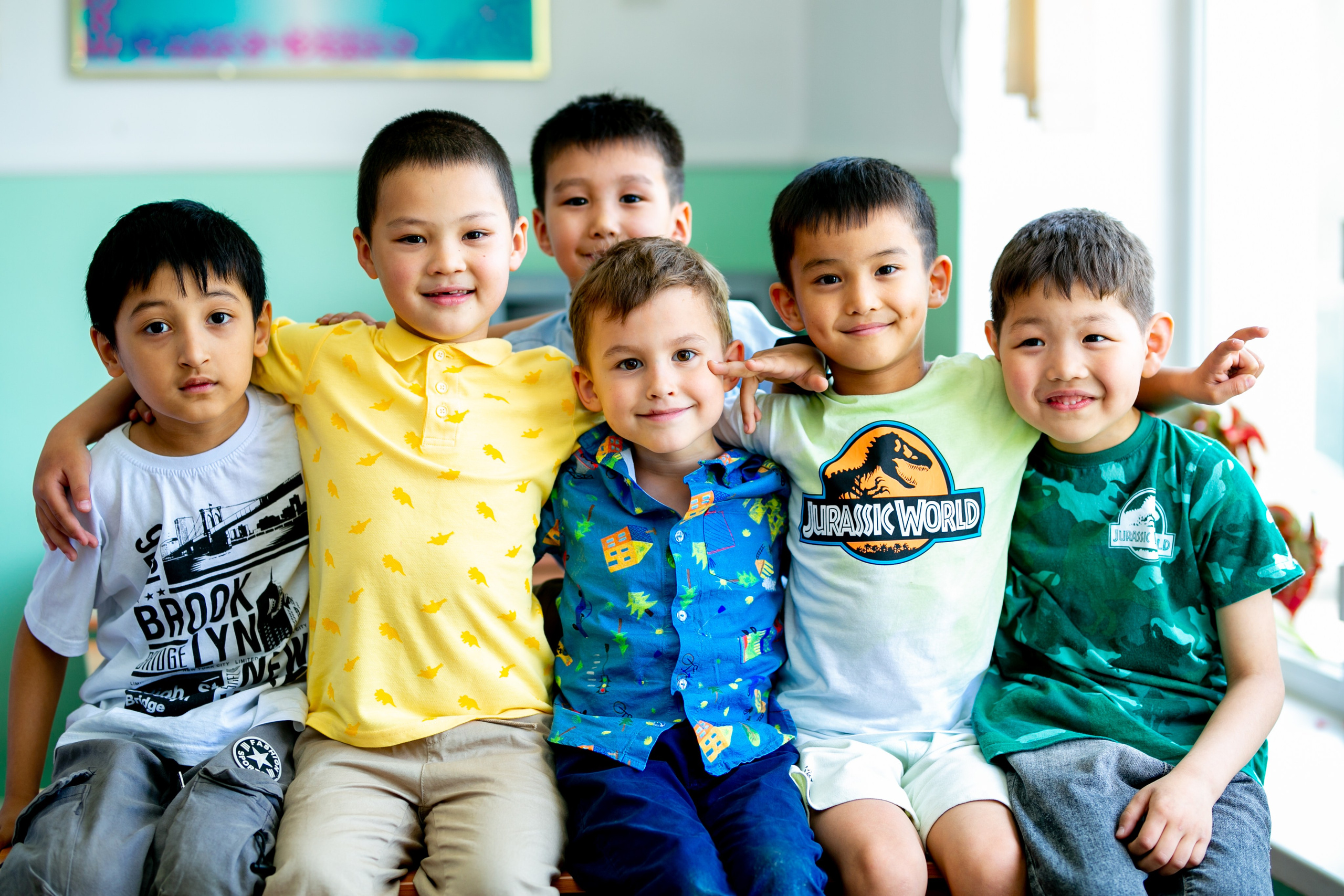 ШКОЛА | ВЫПУСК. Mandarin.photo